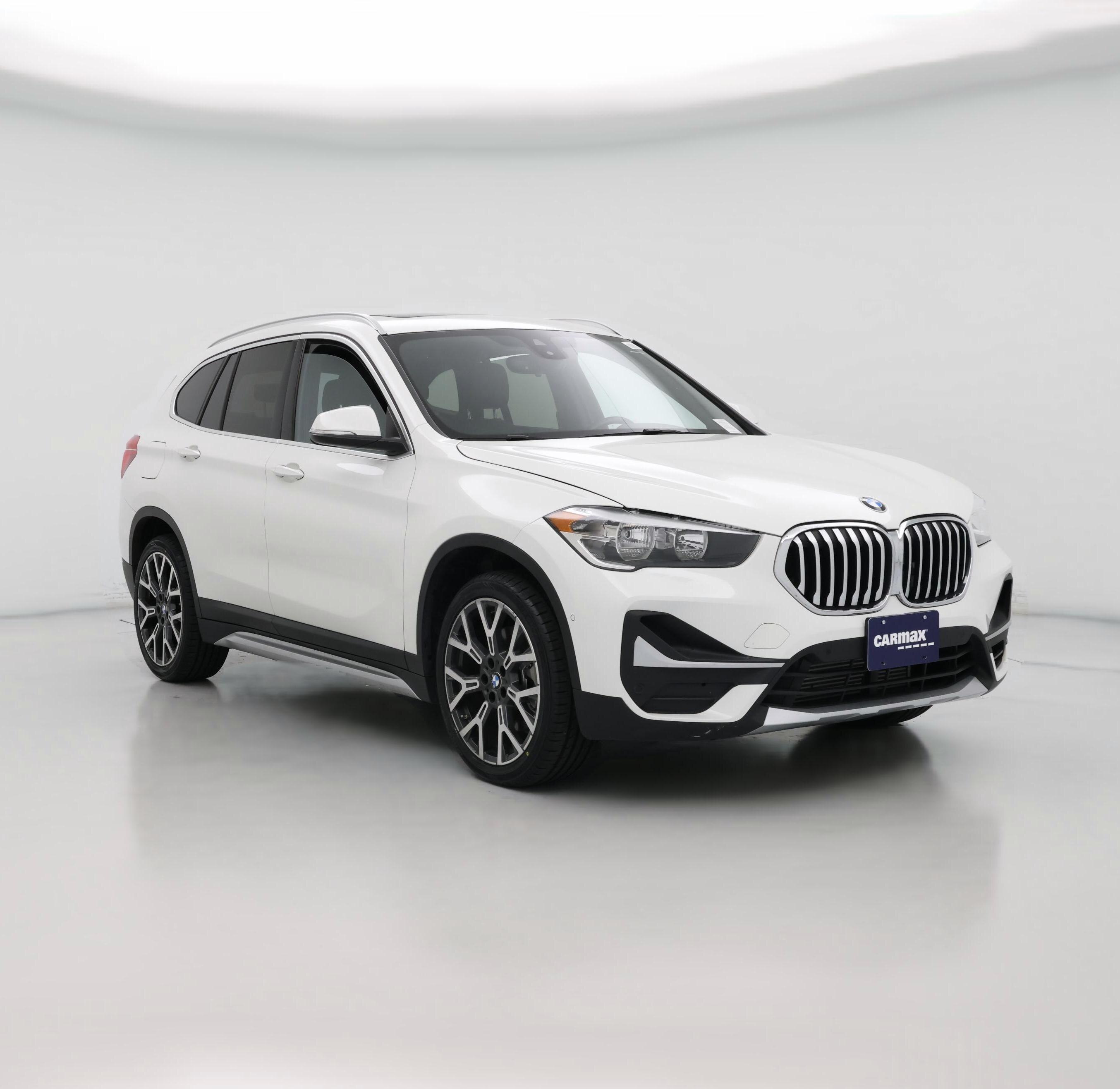 Thumbnail: 2022 BMW X1 - 1