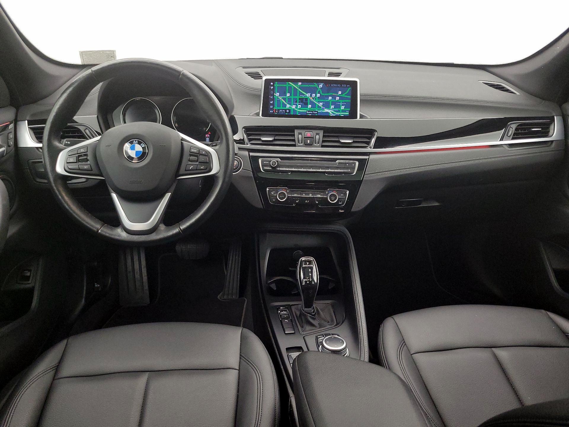 Thumbnail: 2022 BMW X1 - 9