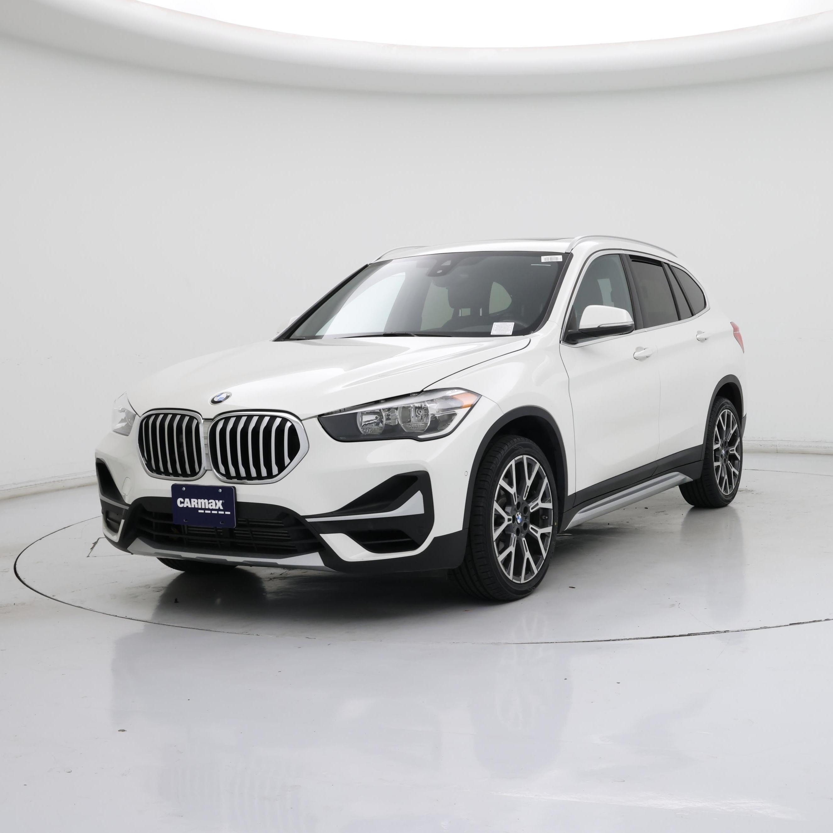 Thumbnail: 2022 BMW X1 - 4