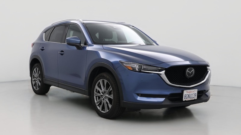 2019 Mazda CX-5 Turbo Signature Hero Image