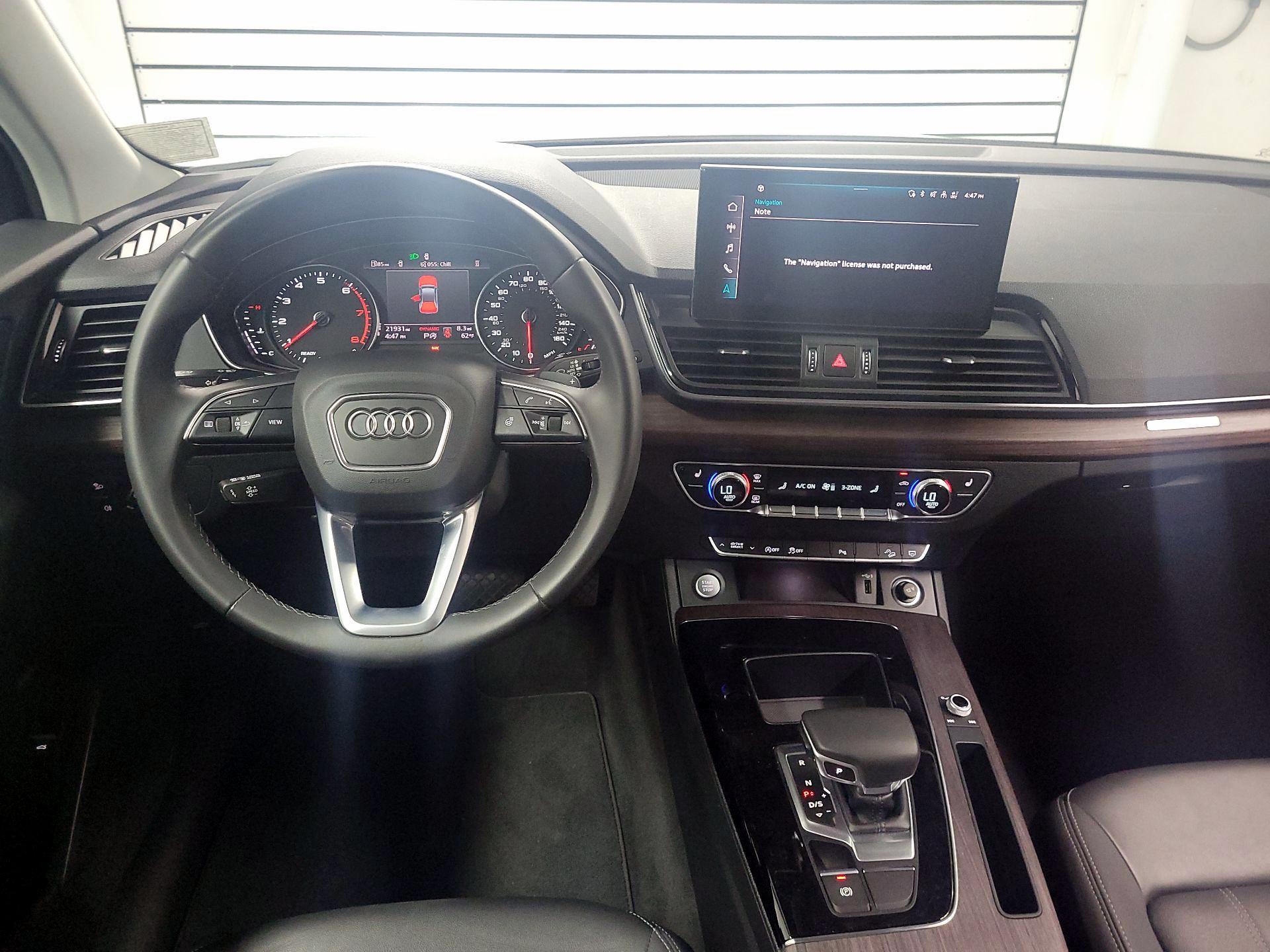 Thumbnail: 2021 Audi Q5 - 9