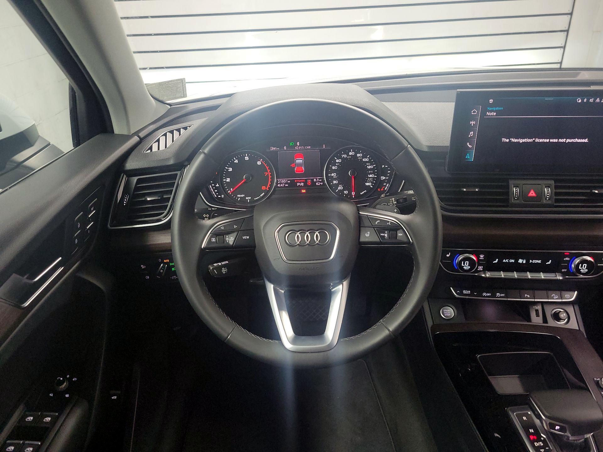 Thumbnail: 2021 Audi Q5 - 10