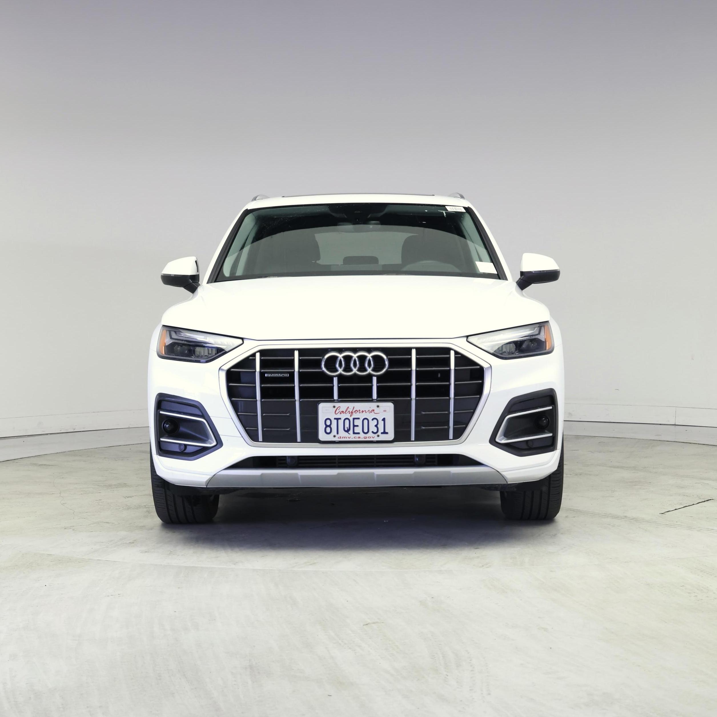 Thumbnail: 2021 Audi Q5 - 5