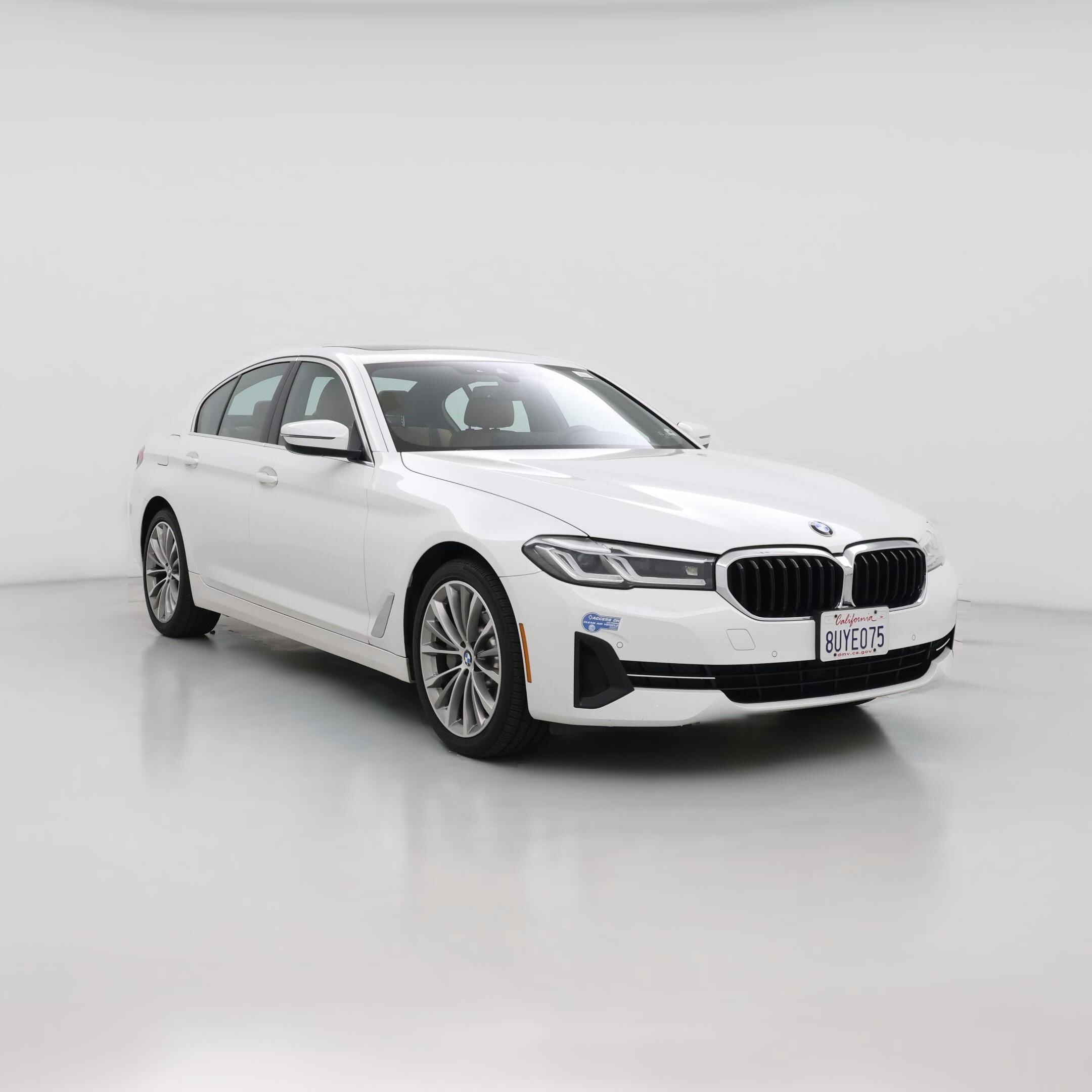 Thumbnail: 2021 BMW 5 Series - 1