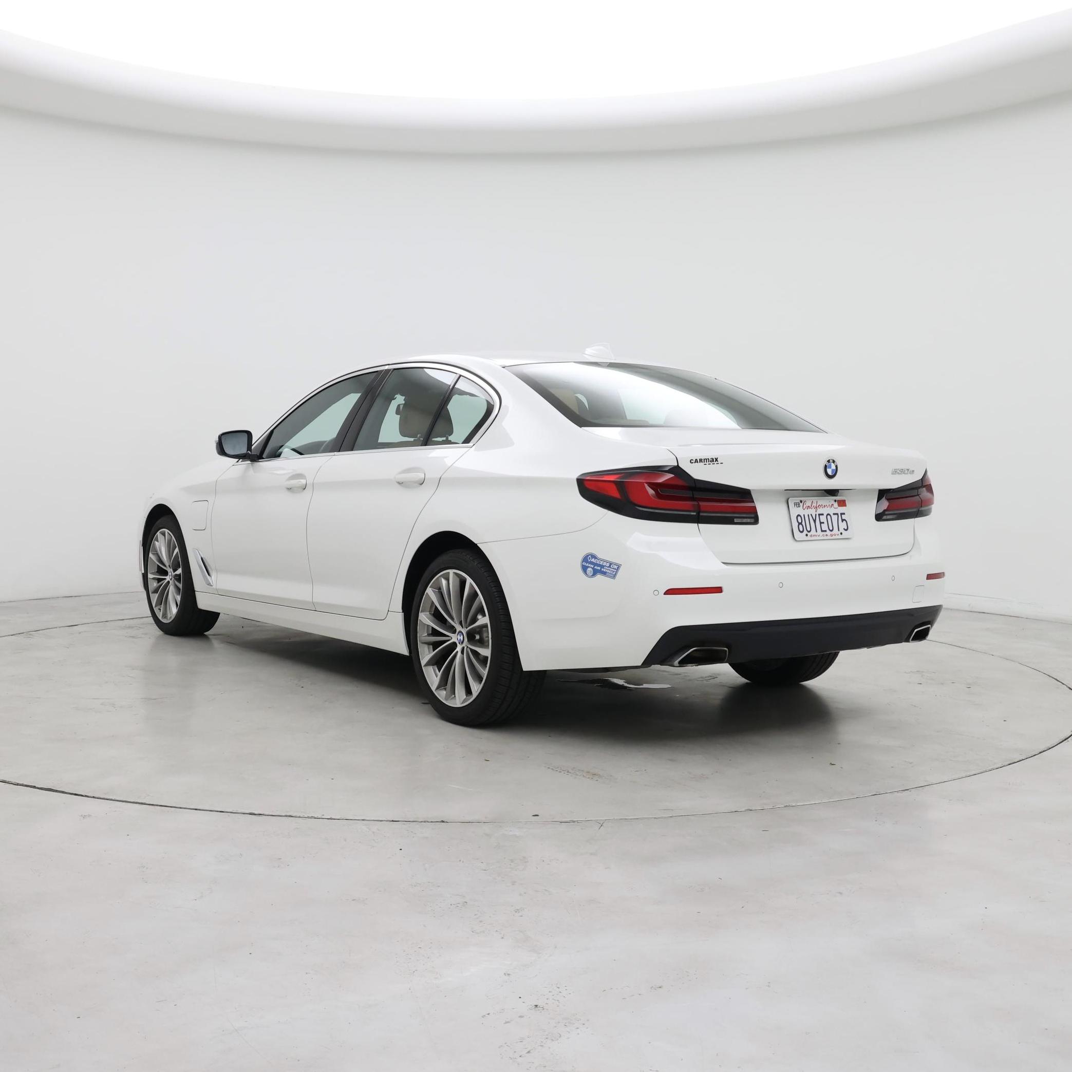 Thumbnail: 2021 BMW 5 Series - 2