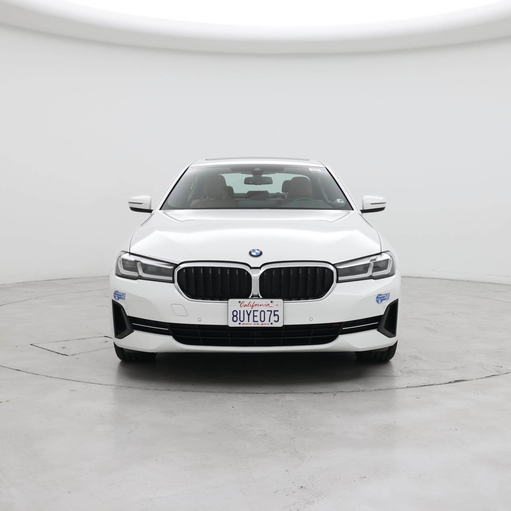 Thumbnail: 2021 BMW 5 Series - 5