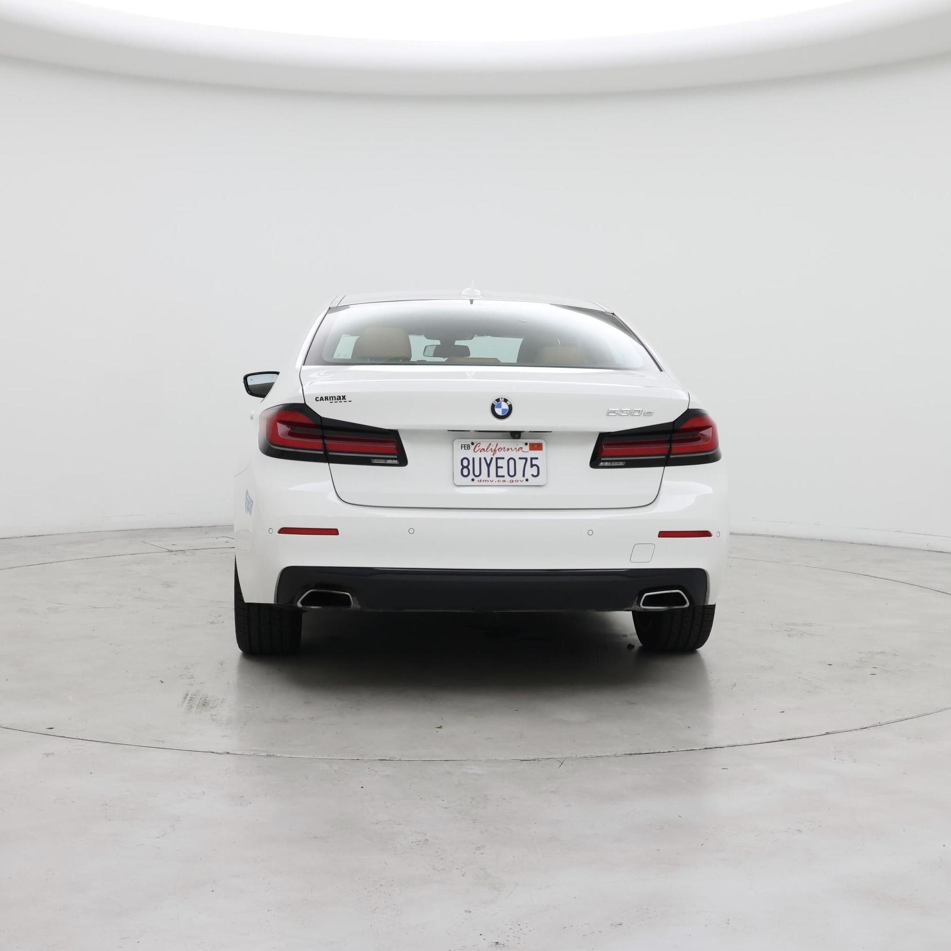 Thumbnail: 2021 BMW 5 Series - 6