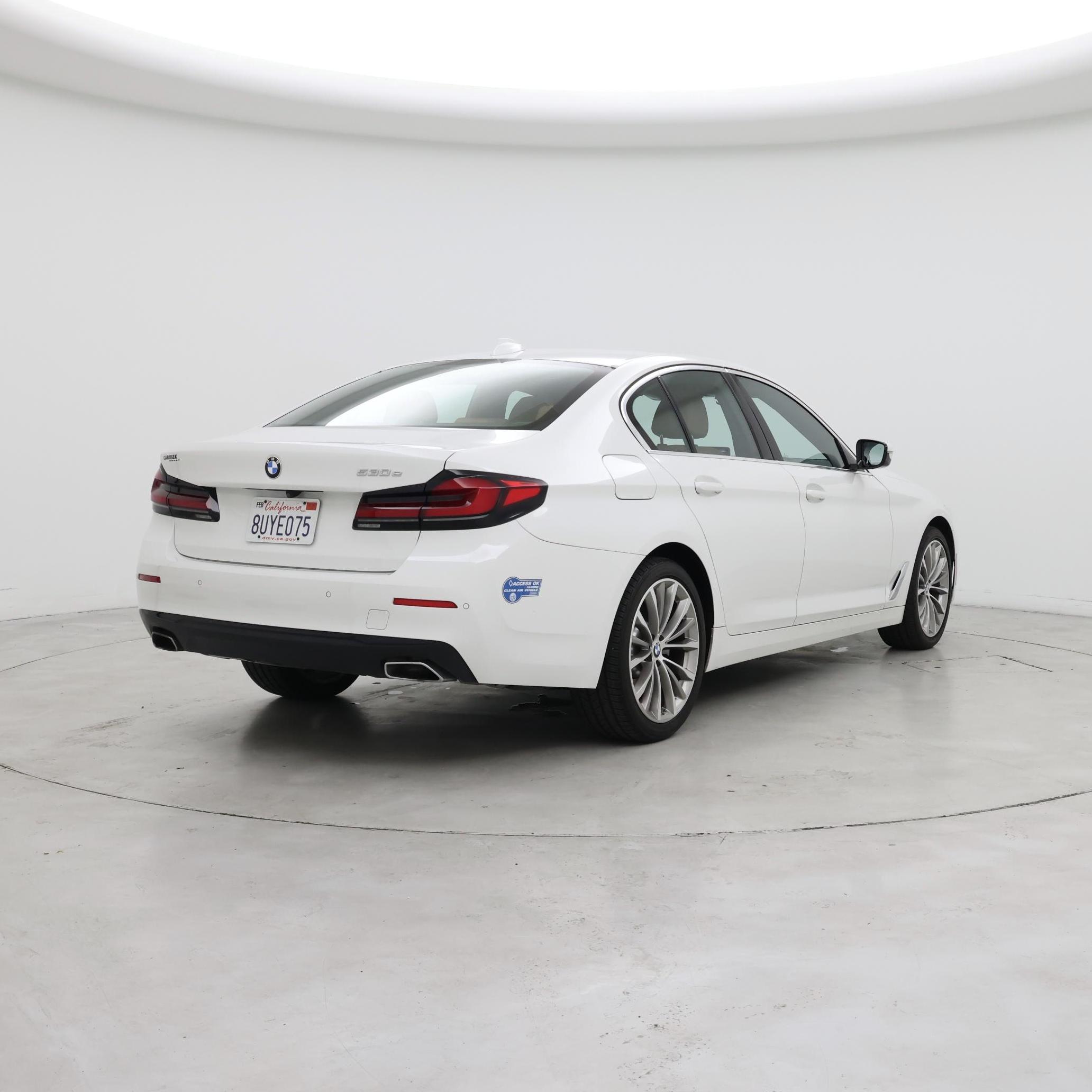 Thumbnail: 2021 BMW 5 Series - 8