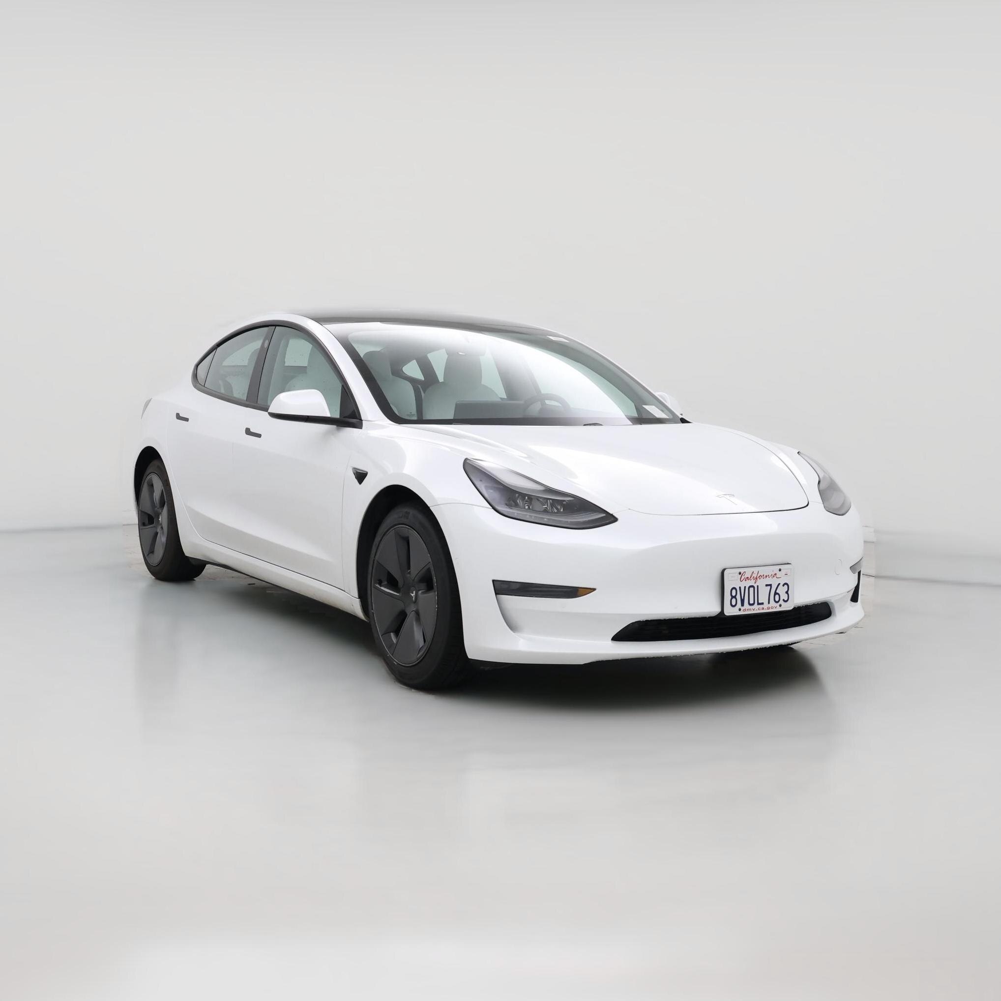 Thumbnail: 2021 Tesla Model 3 - 1