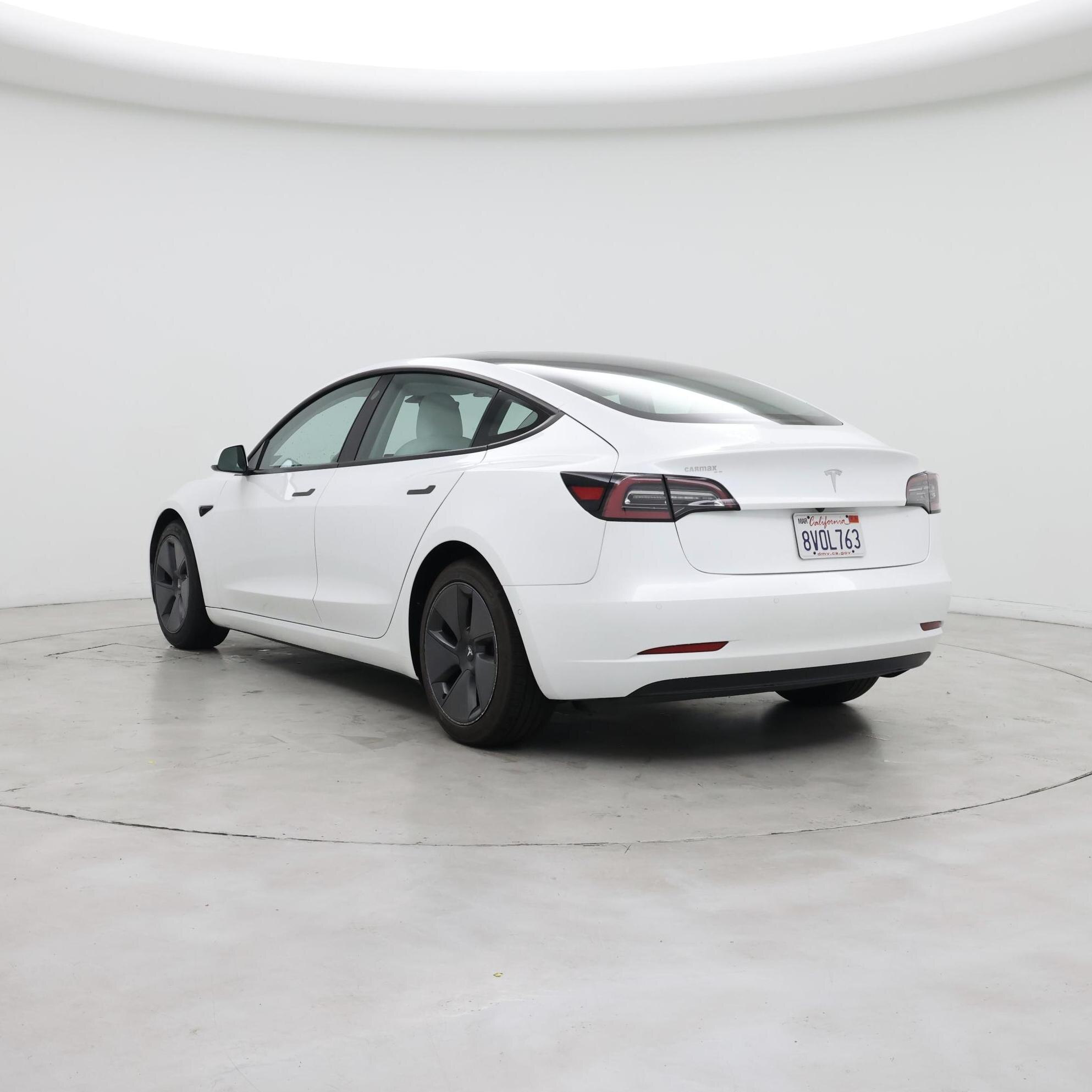 Thumbnail: 2021 Tesla Model 3 - 2