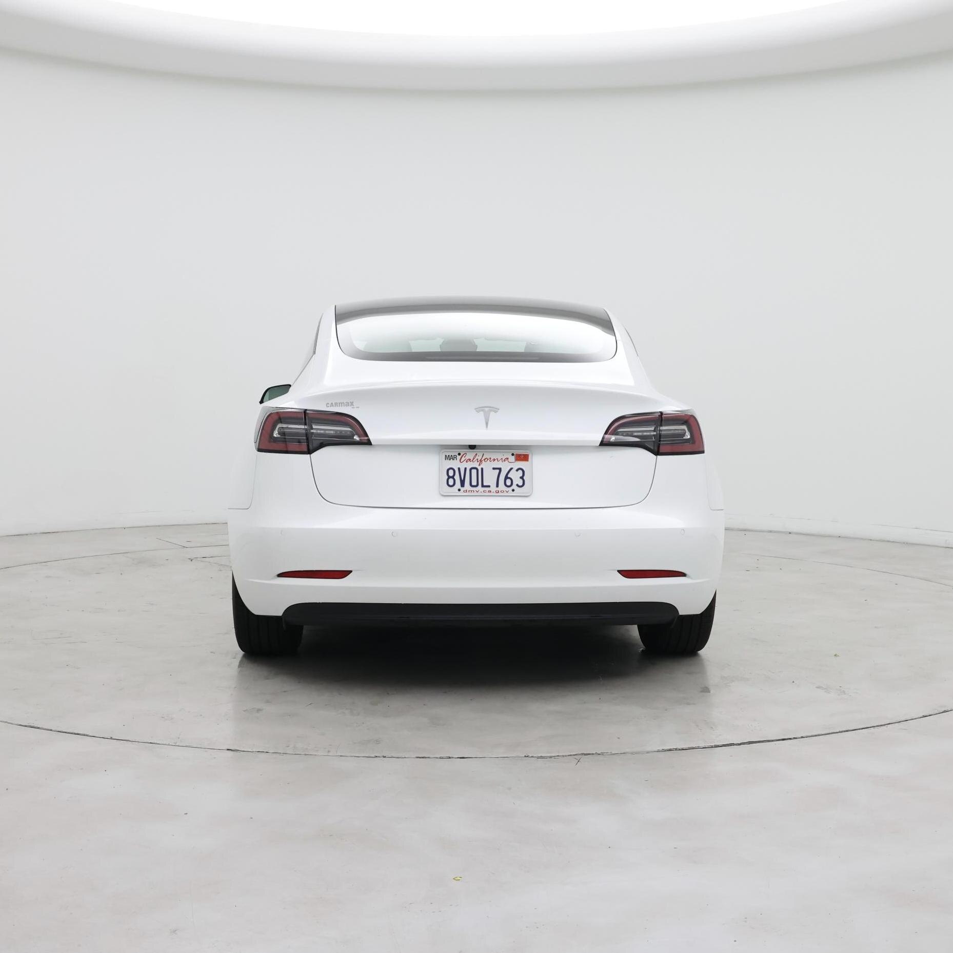 Thumbnail: 2021 Tesla Model 3 - 6