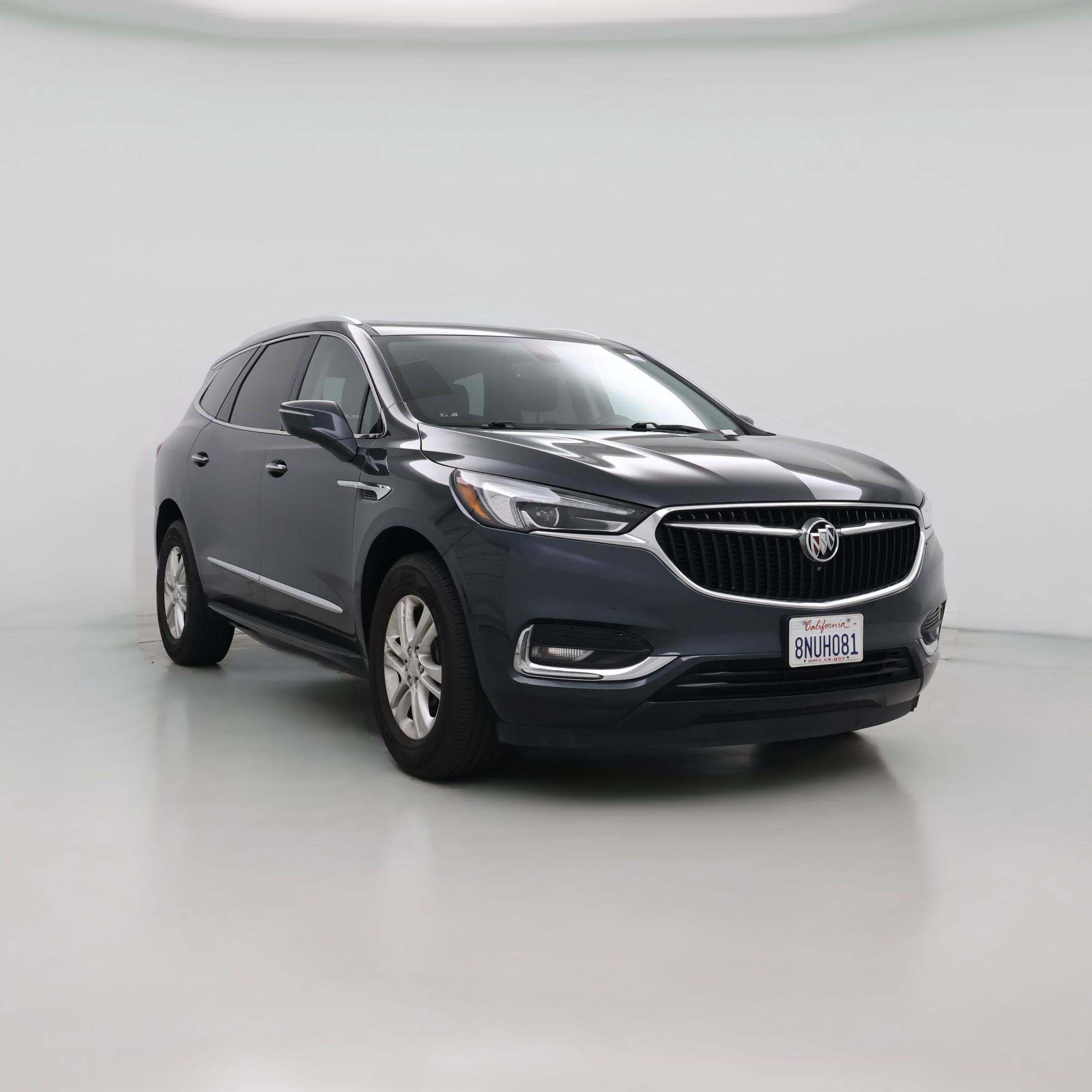 Thumbnail: 2020 Buick Enclave - 1