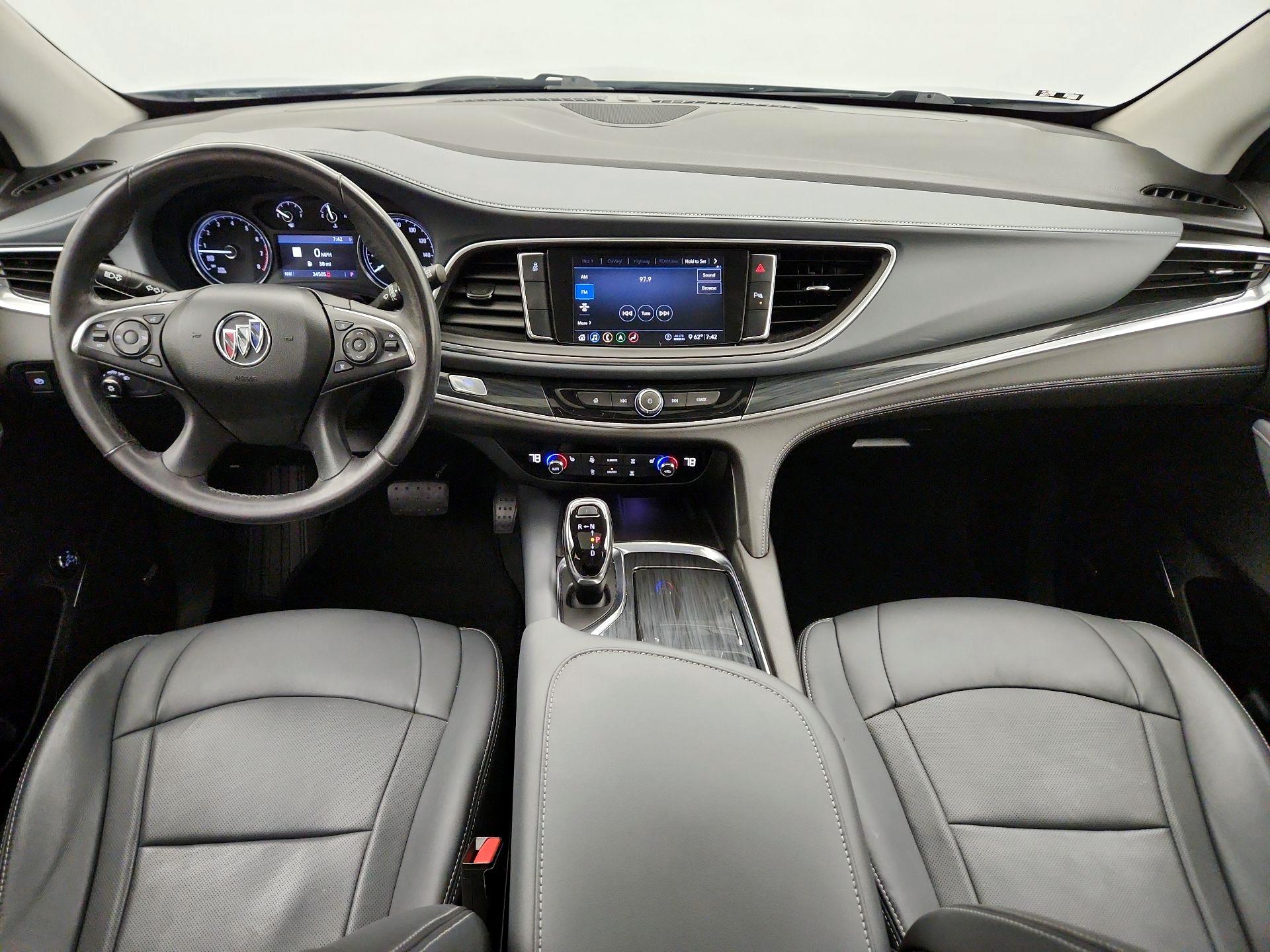 Thumbnail: 2020 Buick Enclave - 9