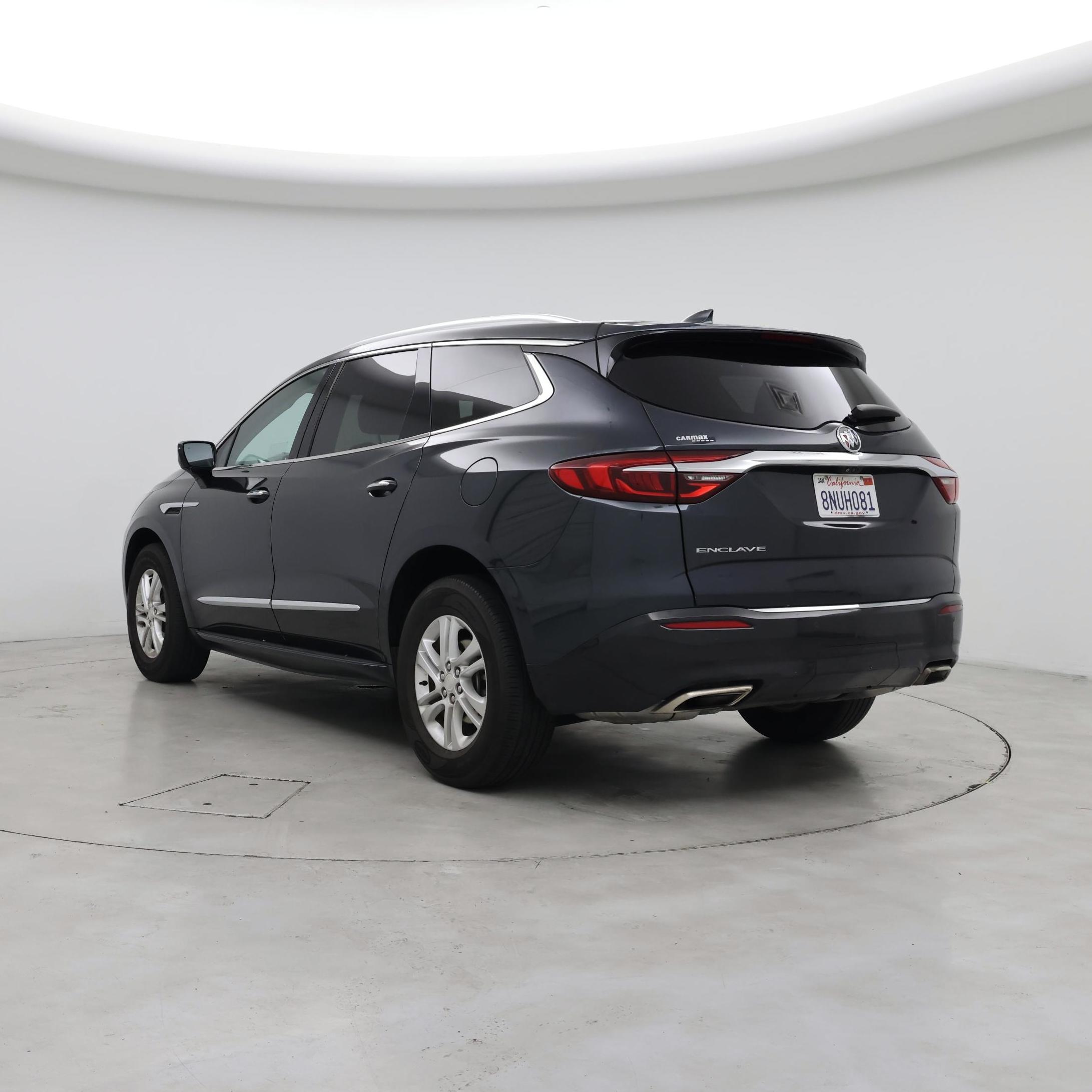 Thumbnail: 2020 Buick Enclave - 2