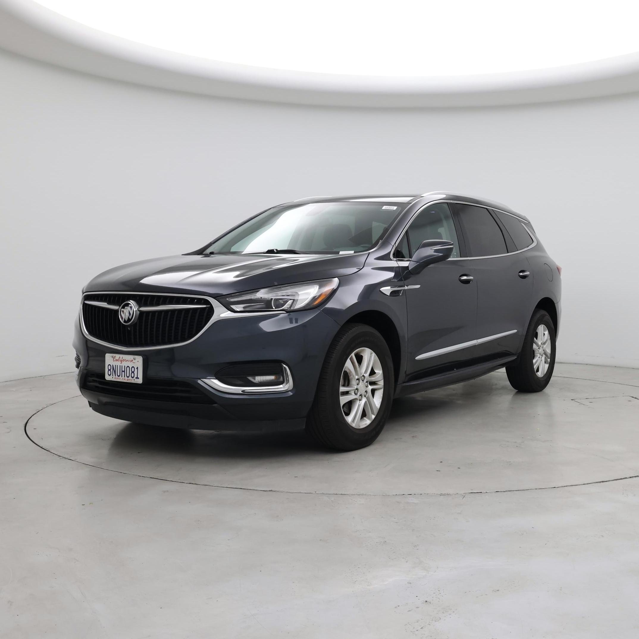 Thumbnail: 2020 Buick Enclave - 4