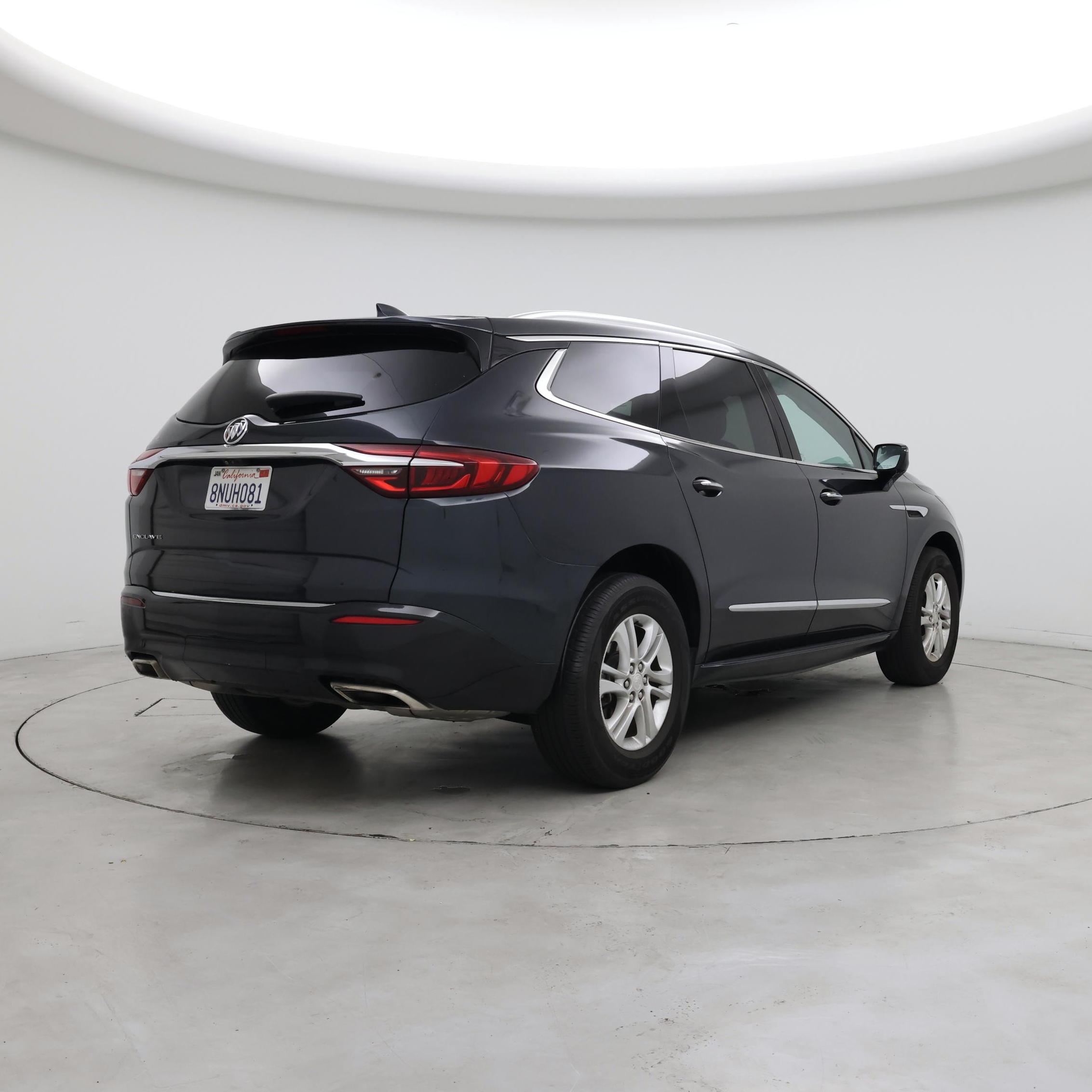 Thumbnail: 2020 Buick Enclave - 8