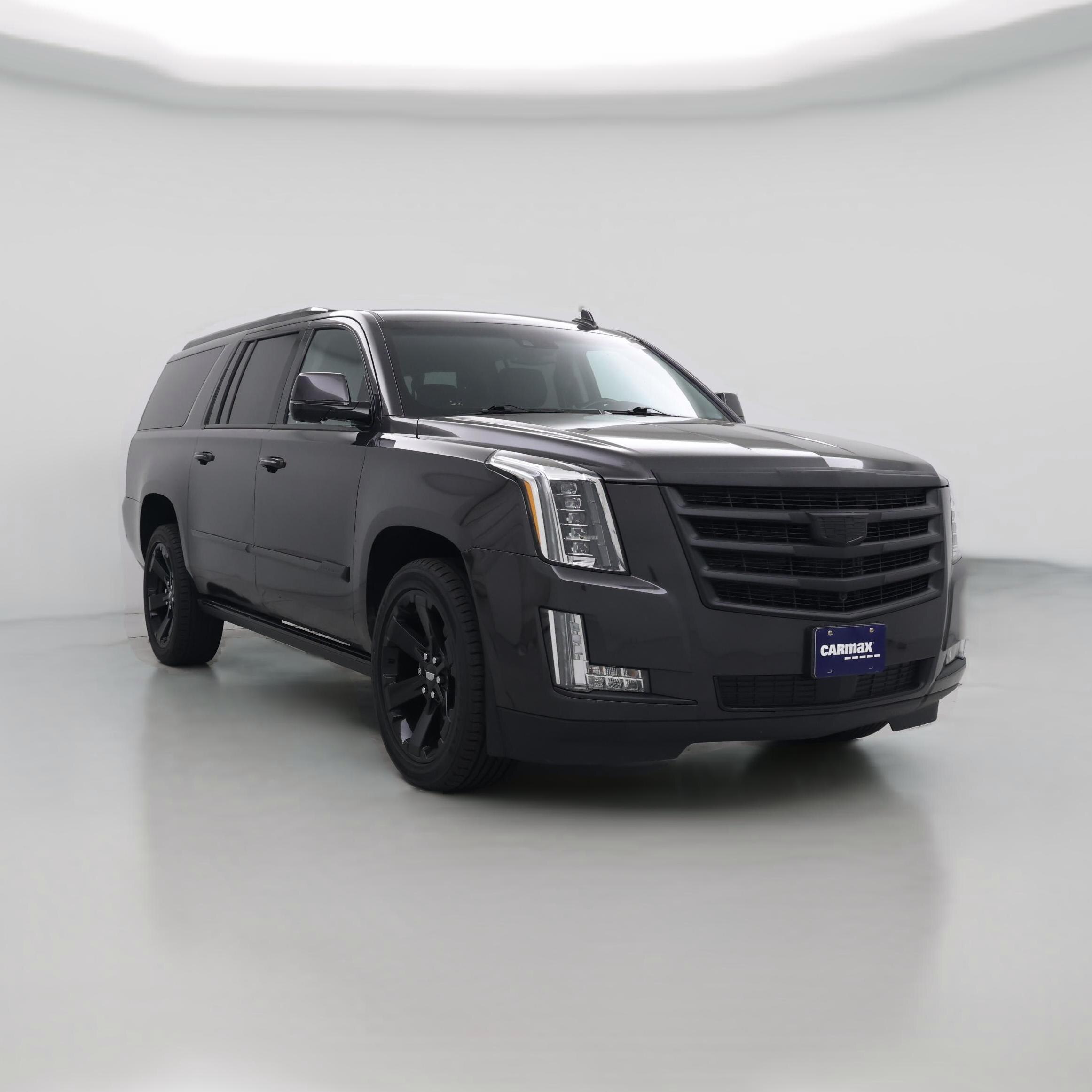 Thumbnail: 2017 Cadillac Escalade - 1