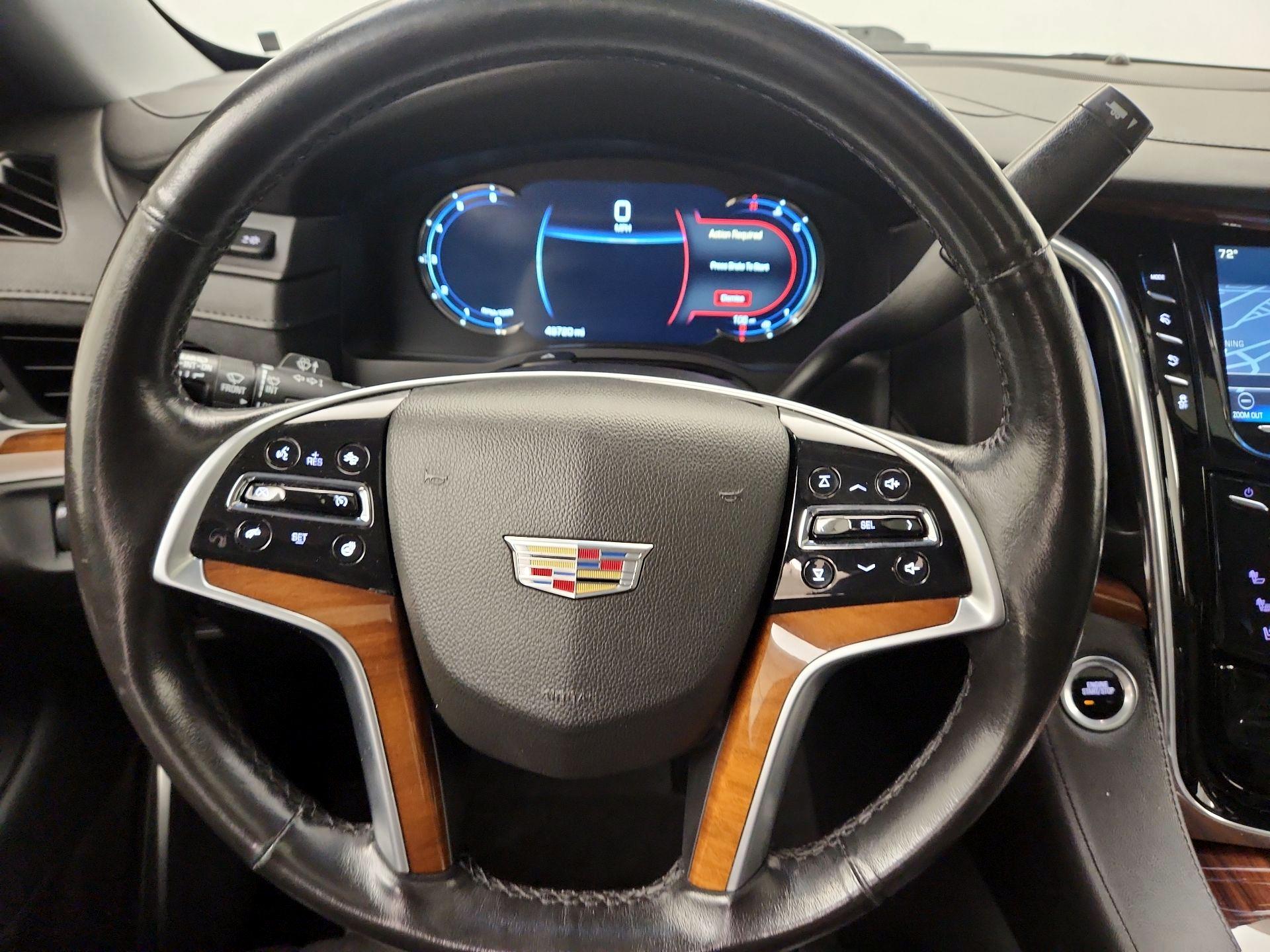 Thumbnail: 2017 Cadillac Escalade - 10