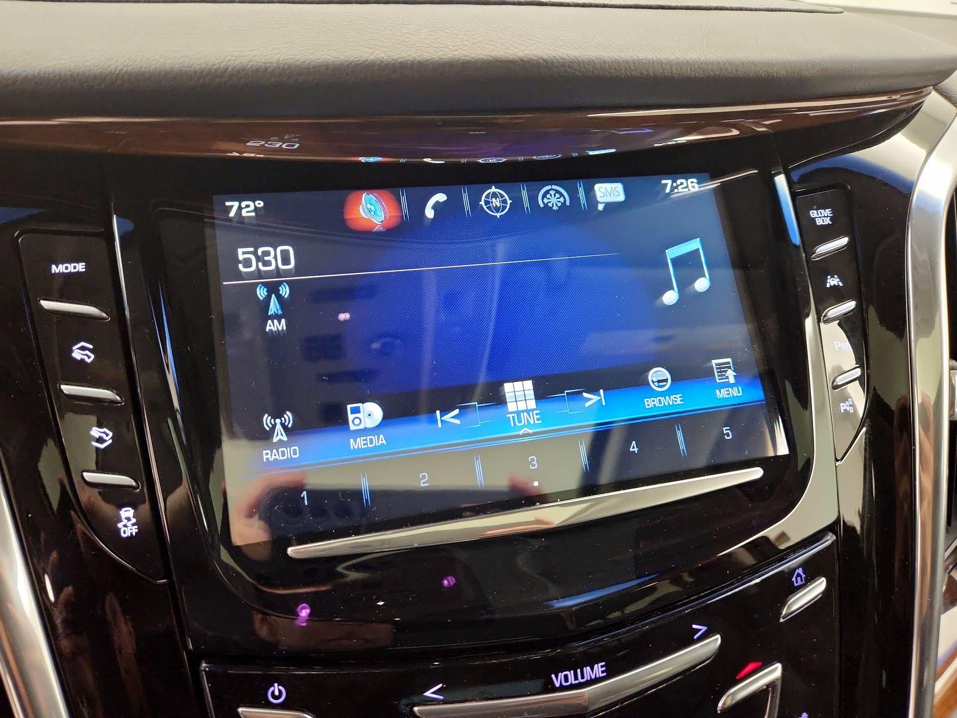 Thumbnail: 2017 Cadillac Escalade - 16