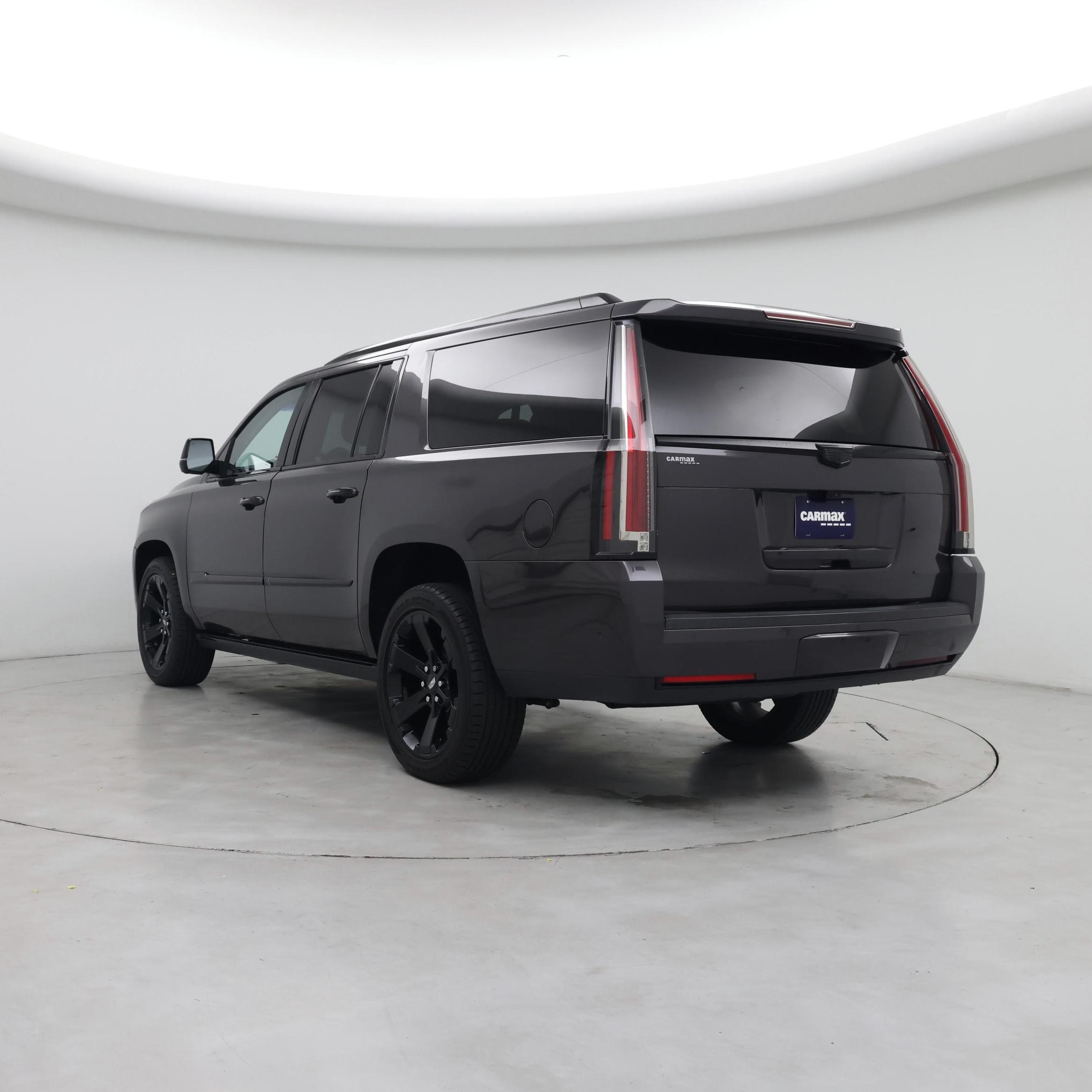 Thumbnail: 2017 Cadillac Escalade - 2