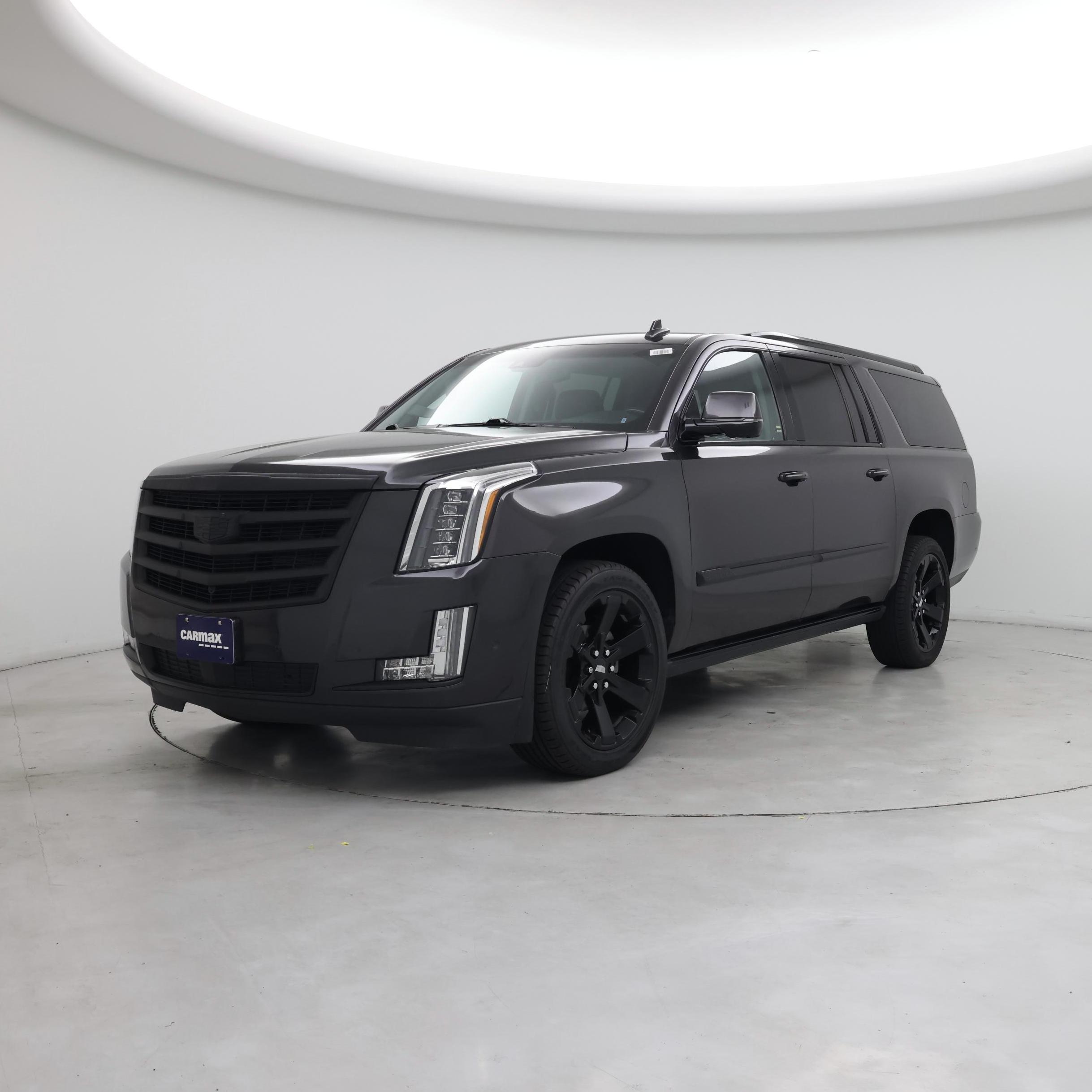 Thumbnail: 2017 Cadillac Escalade - 4