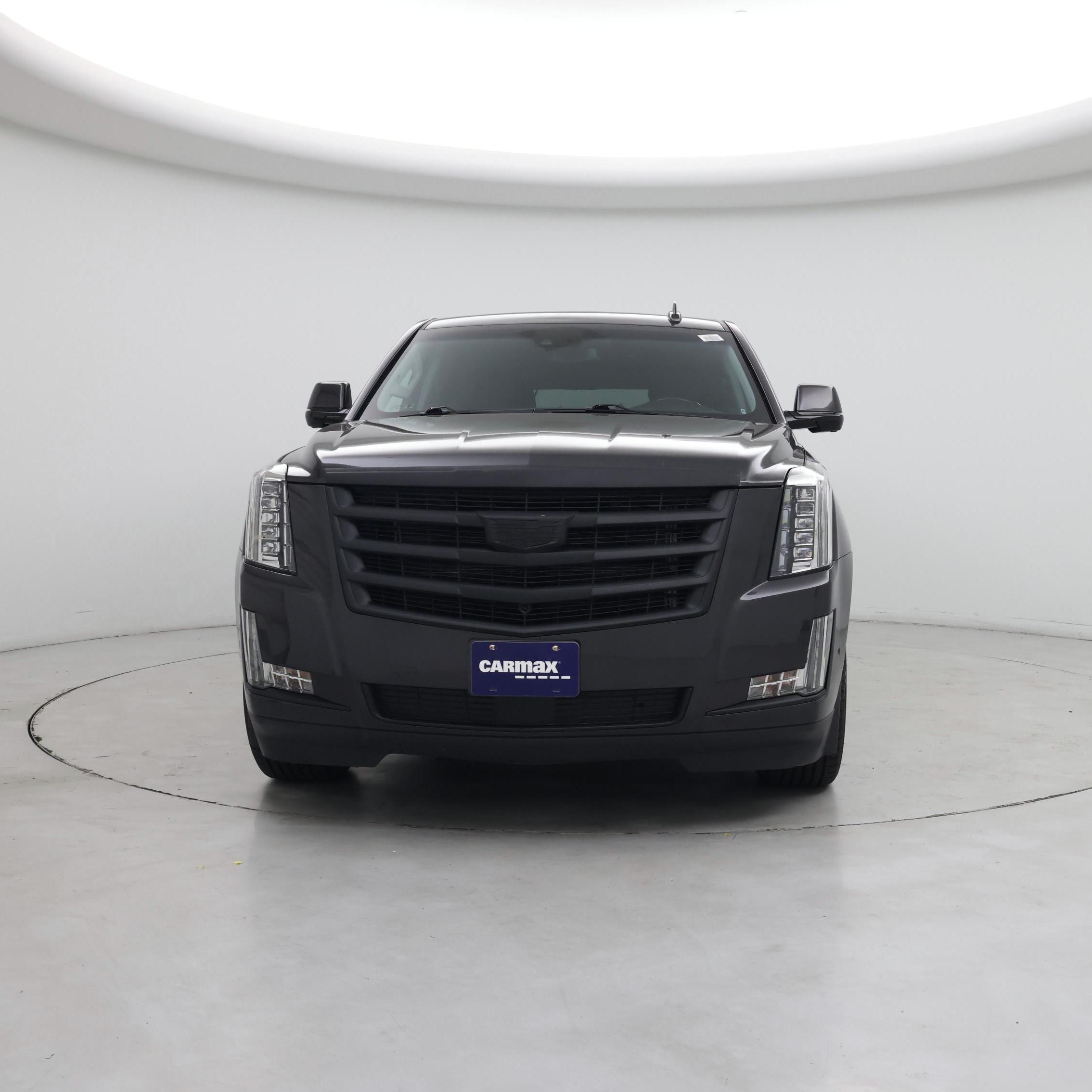 Thumbnail: 2017 Cadillac Escalade - 5