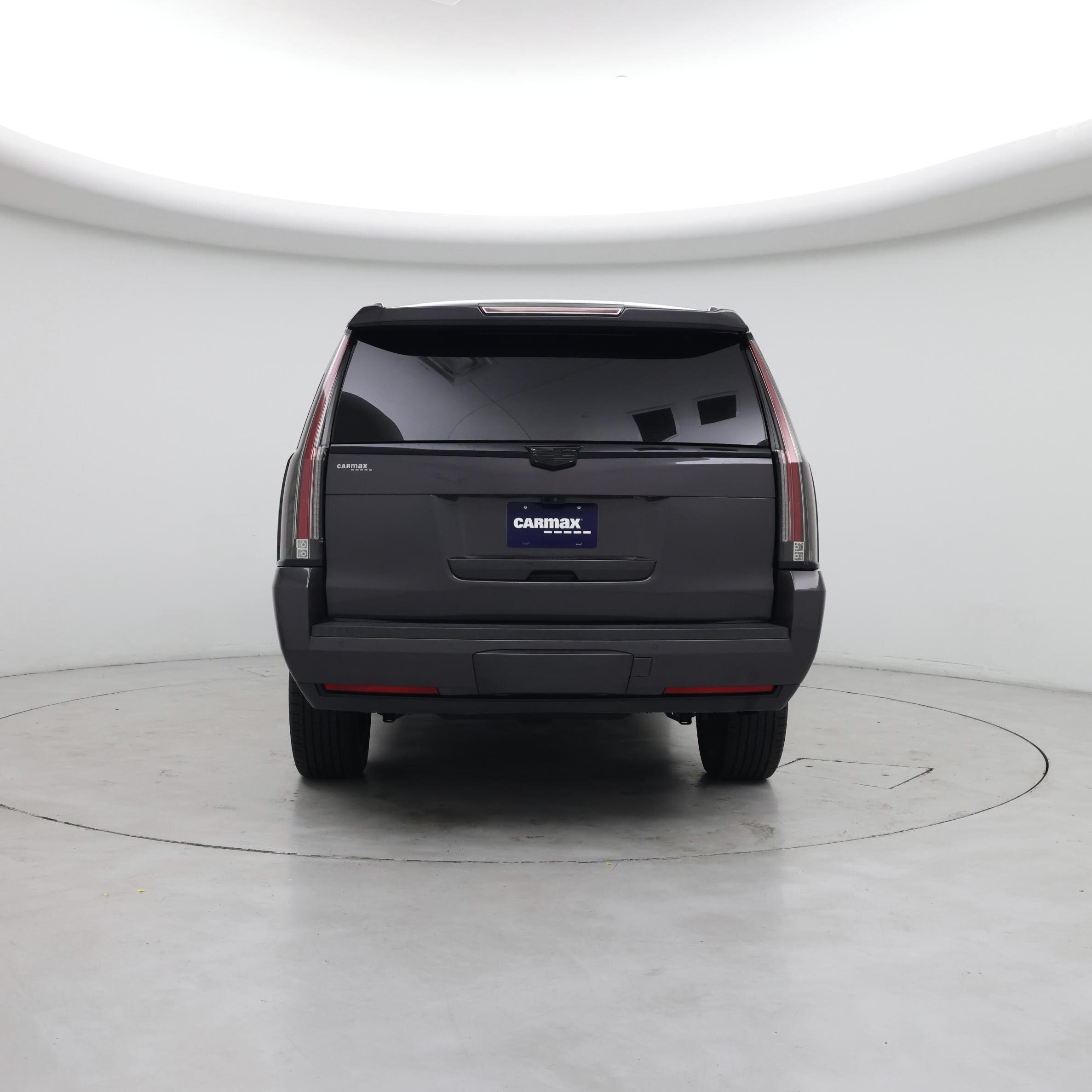 Thumbnail: 2017 Cadillac Escalade - 6