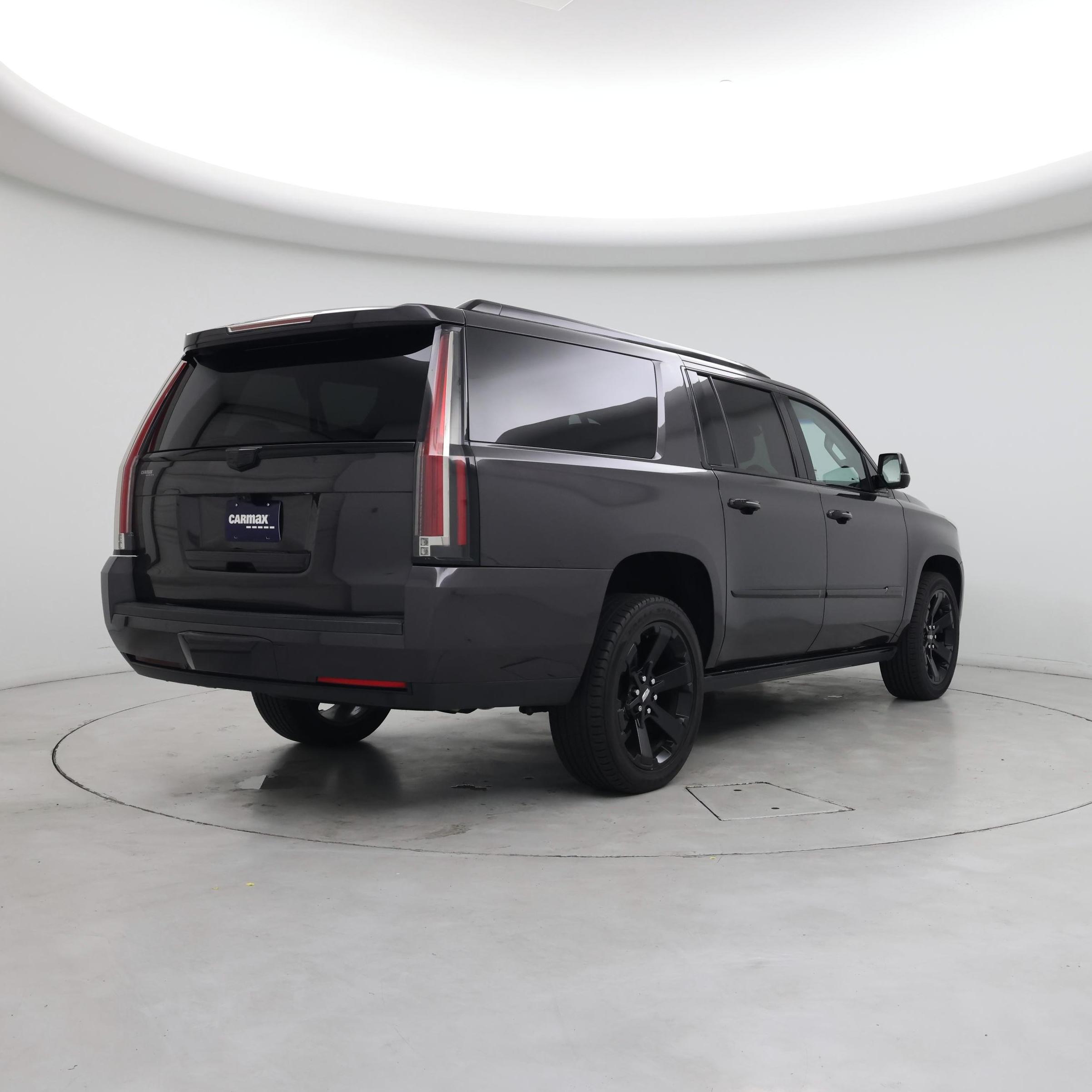 Thumbnail: 2017 Cadillac Escalade - 8