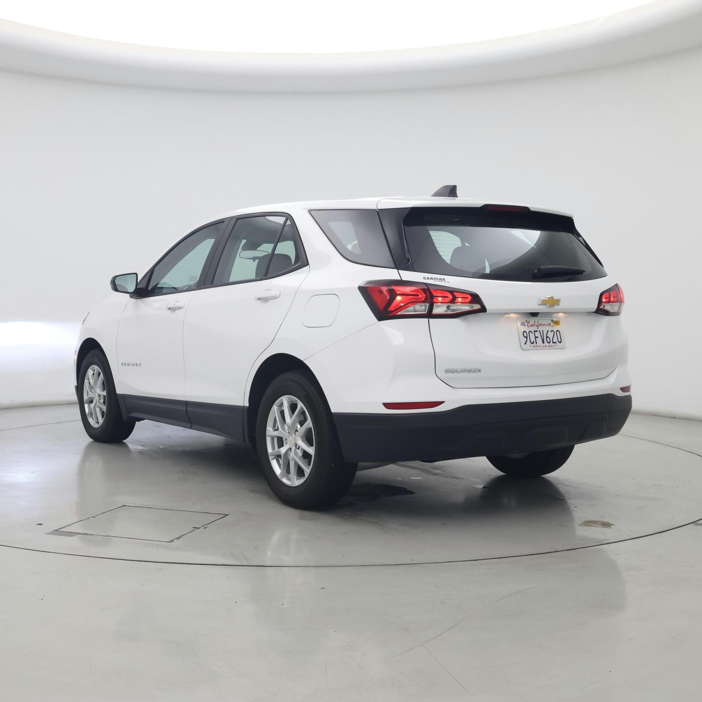 Thumbnail: 2022 Chevrolet Equinox - 2