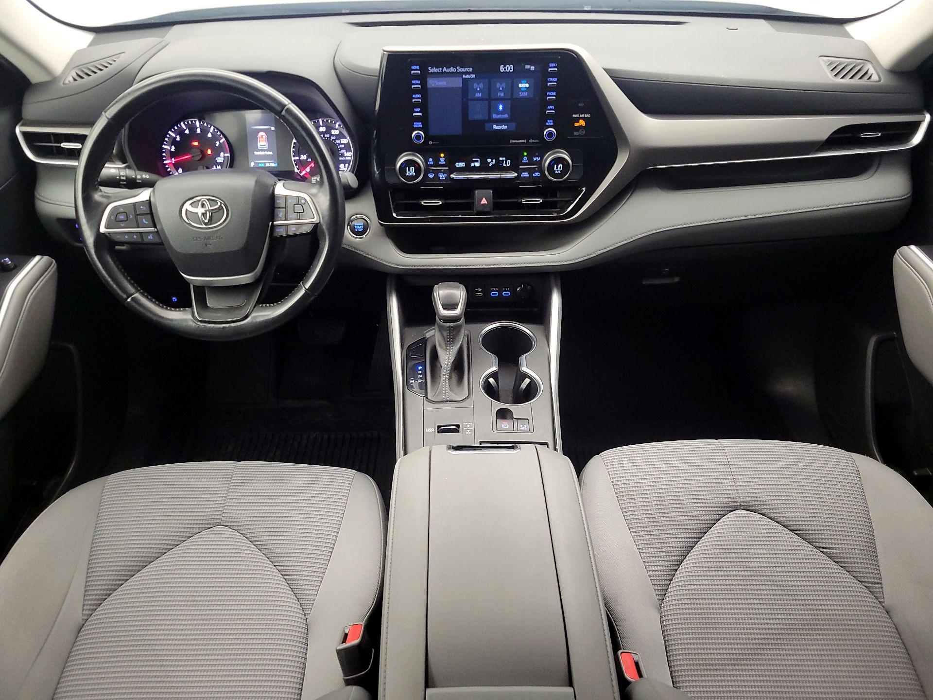 Thumbnail: 2022 Toyota Highlander - 9