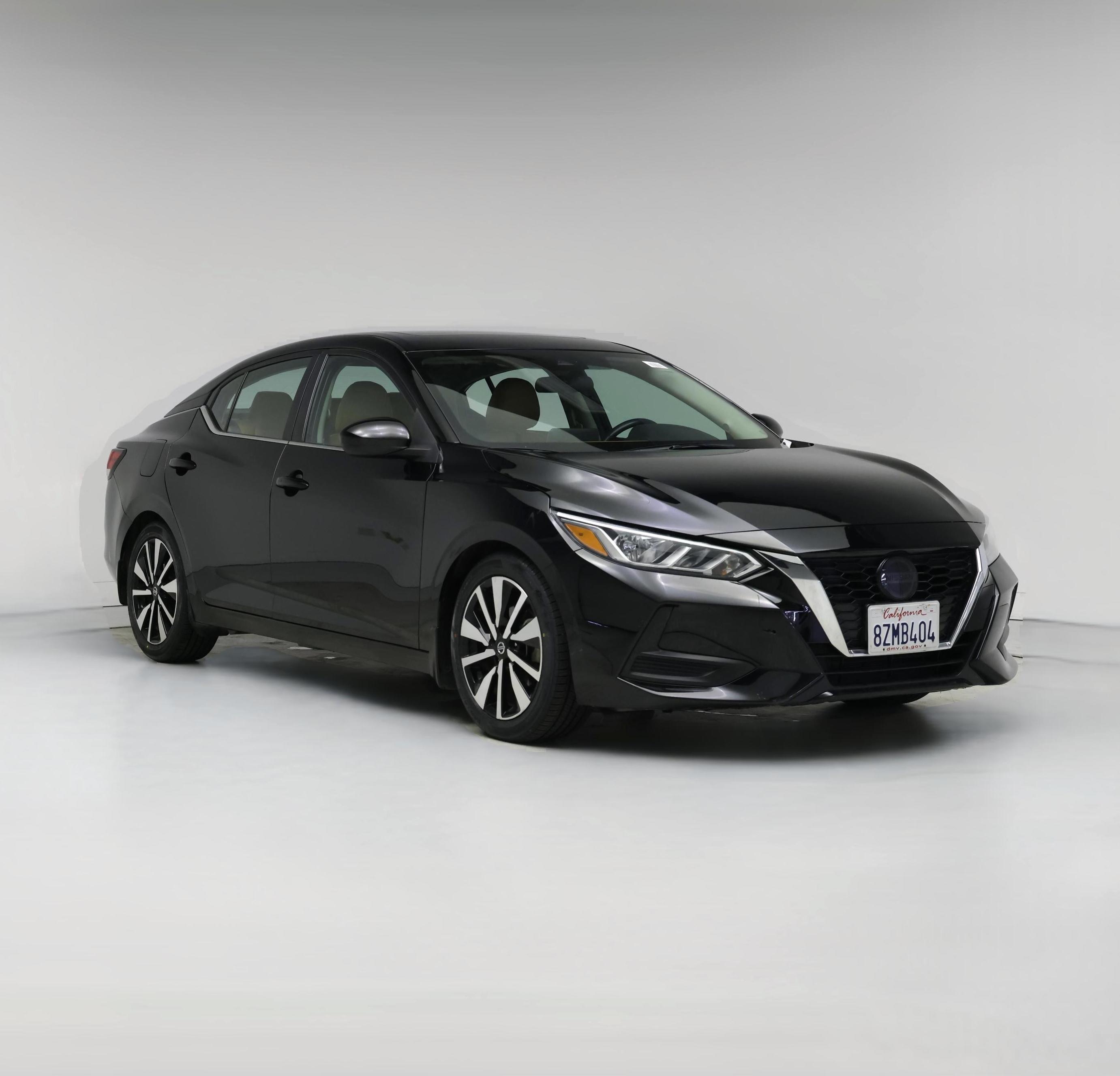 Thumbnail: 2022 Nissan Sentra - 1
