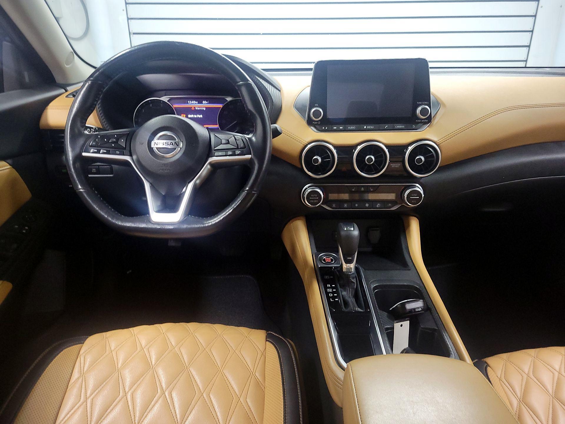 Thumbnail: 2022 Nissan Sentra - 9