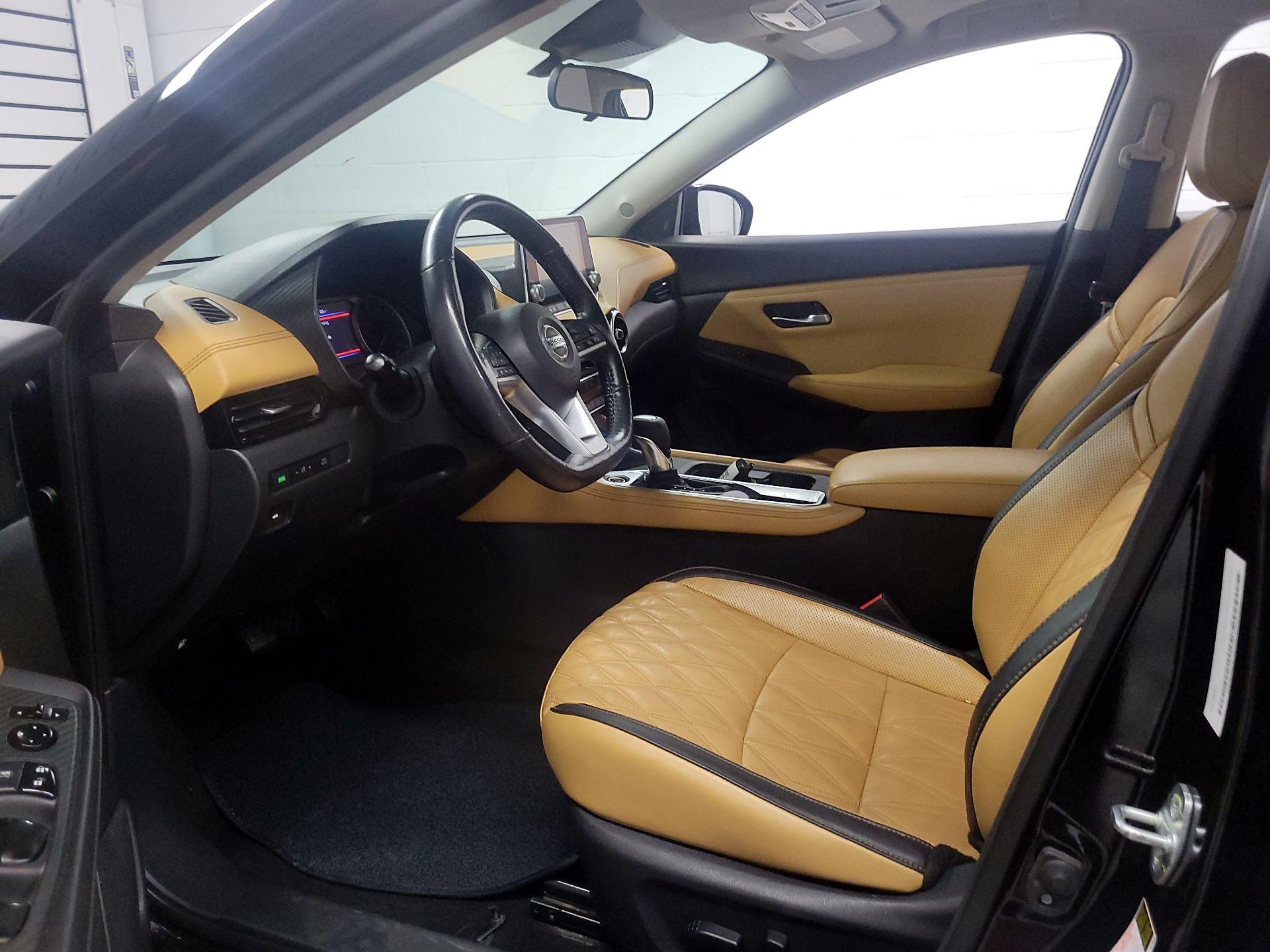 Thumbnail: 2022 Nissan Sentra - 11