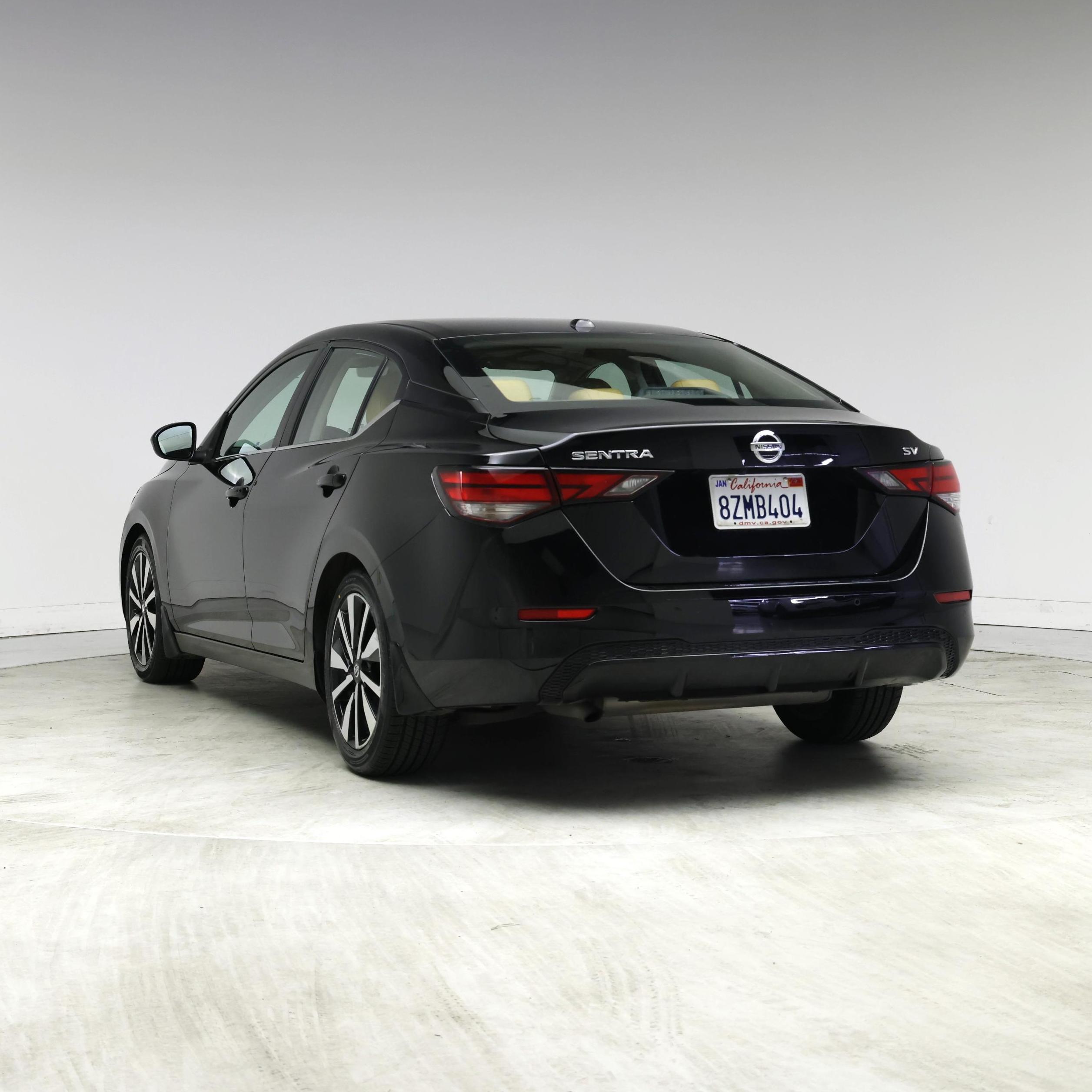 Thumbnail: 2022 Nissan Sentra - 2