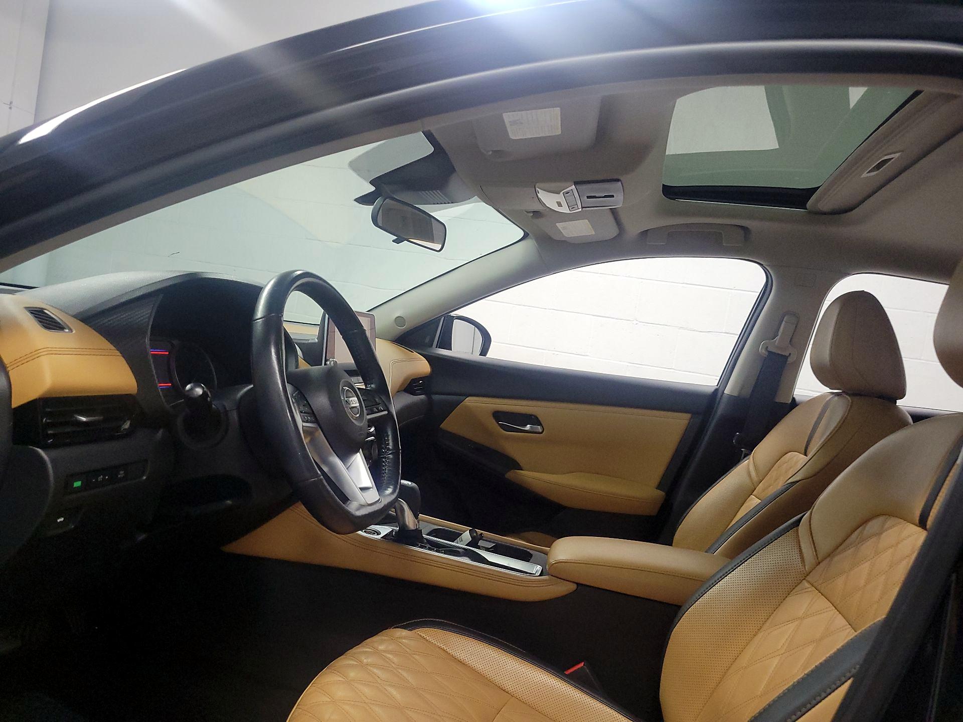 Thumbnail: 2022 Nissan Sentra - 19