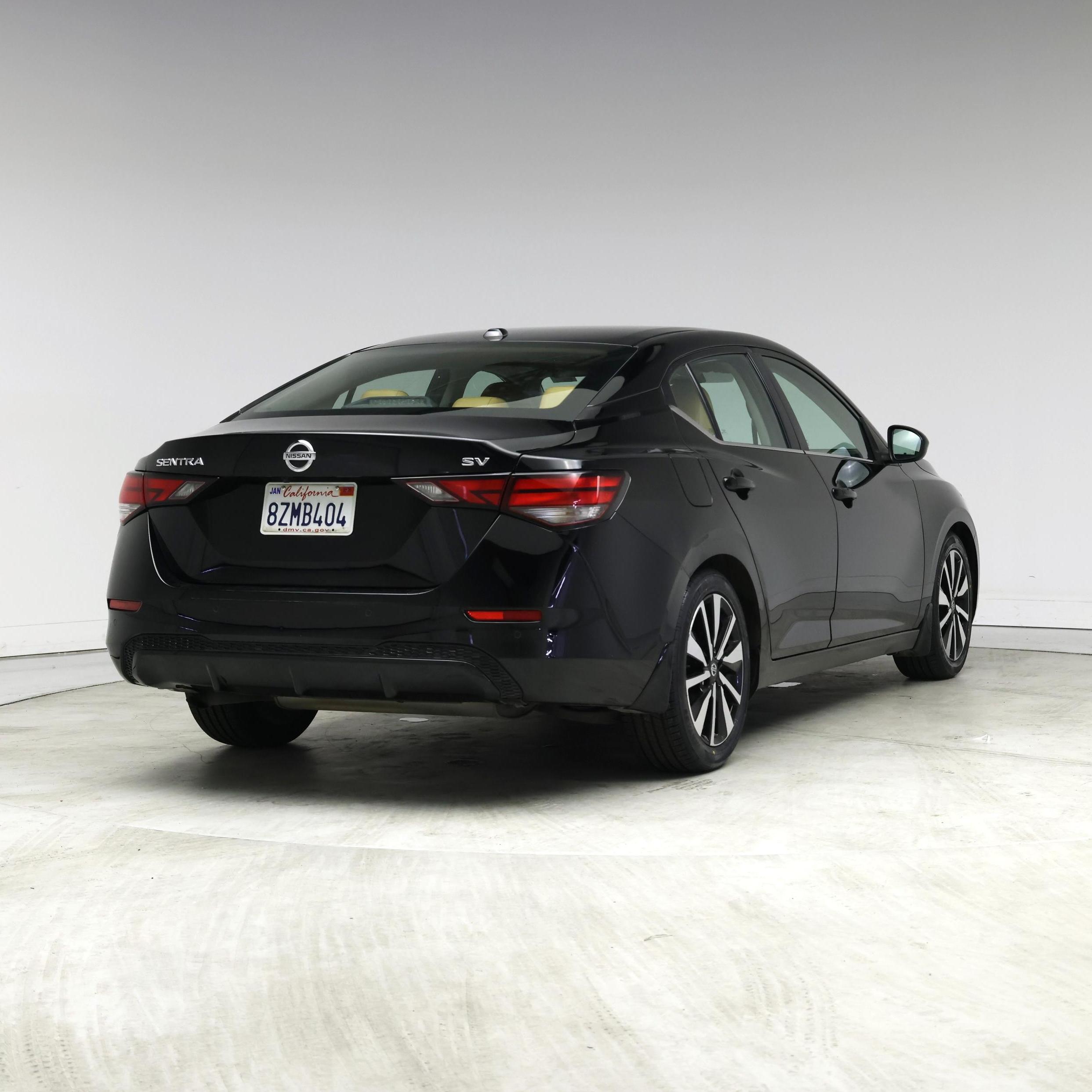 Thumbnail: 2022 Nissan Sentra - 8