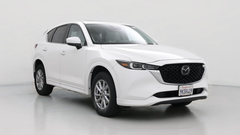 2024 Mazda CX-5 S Preferred Hero Image