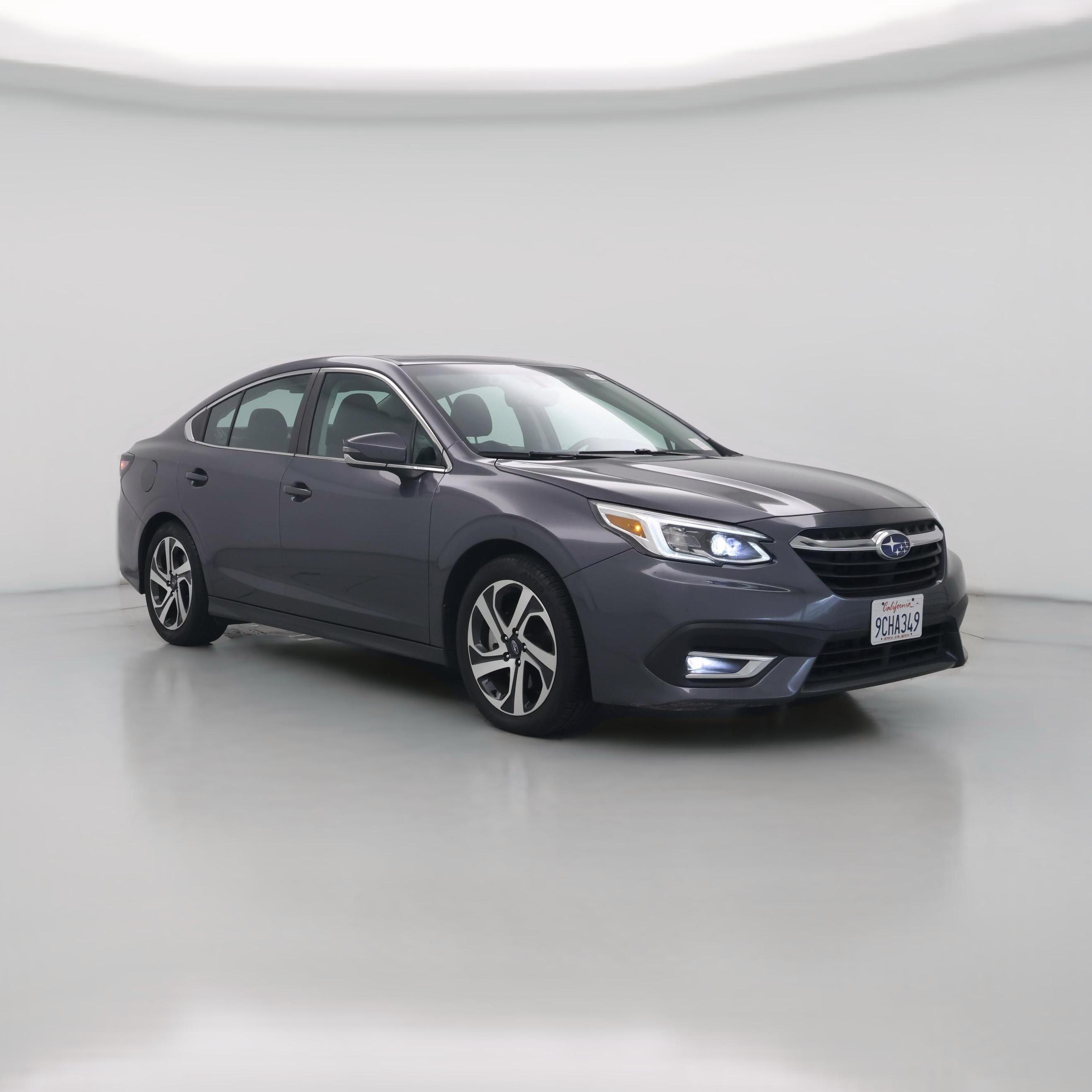 Thumbnail: 2022 Subaru Legacy - 1