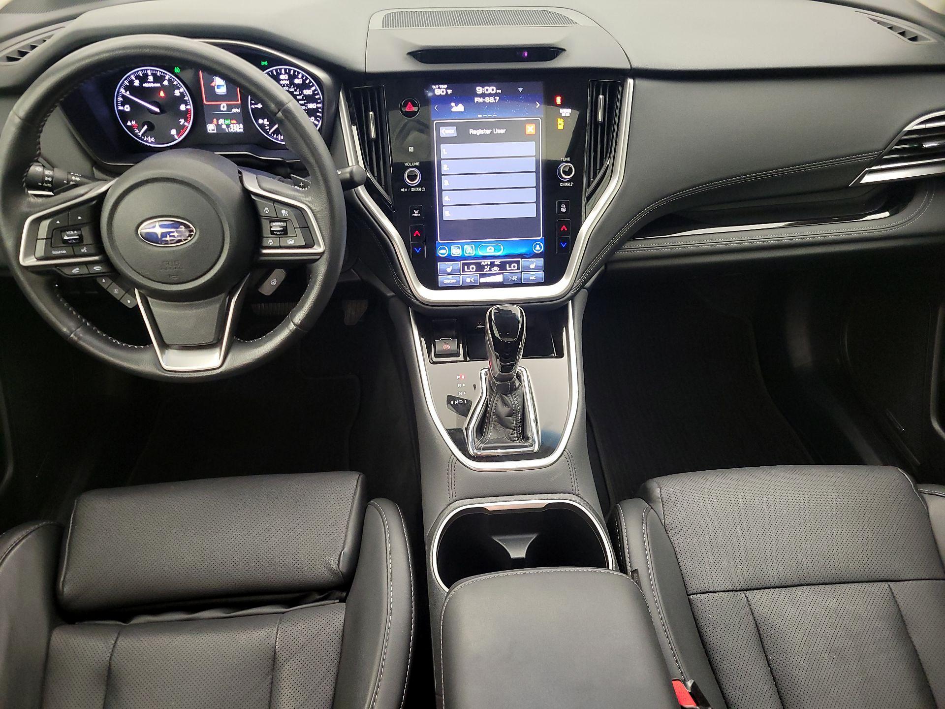 Thumbnail: 2022 Subaru Legacy - 9