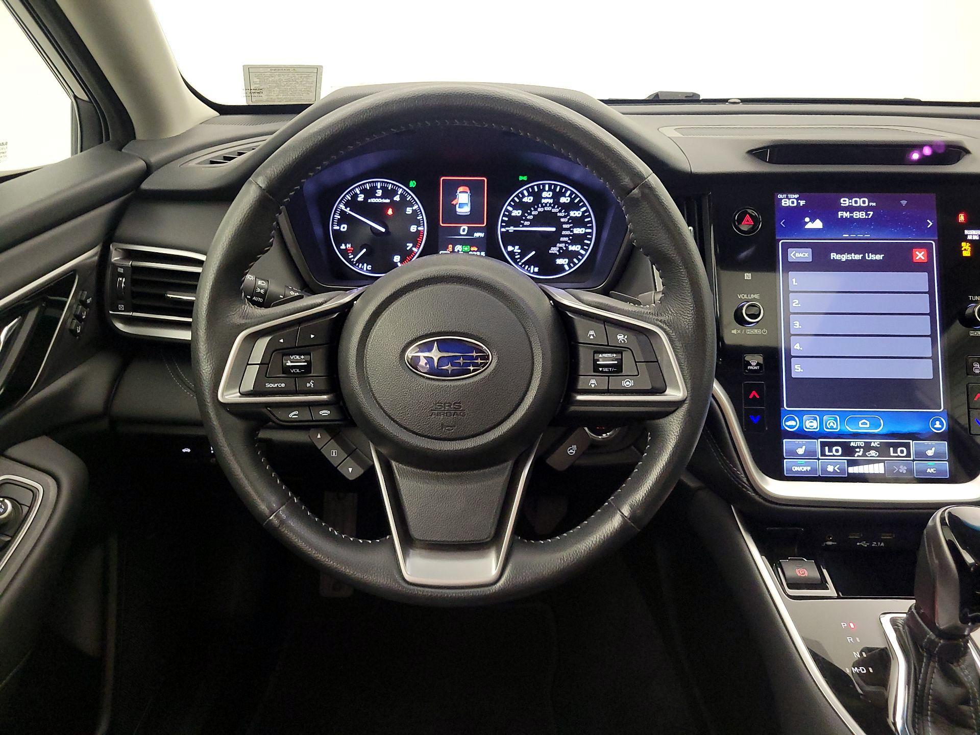 Thumbnail: 2022 Subaru Legacy - 10