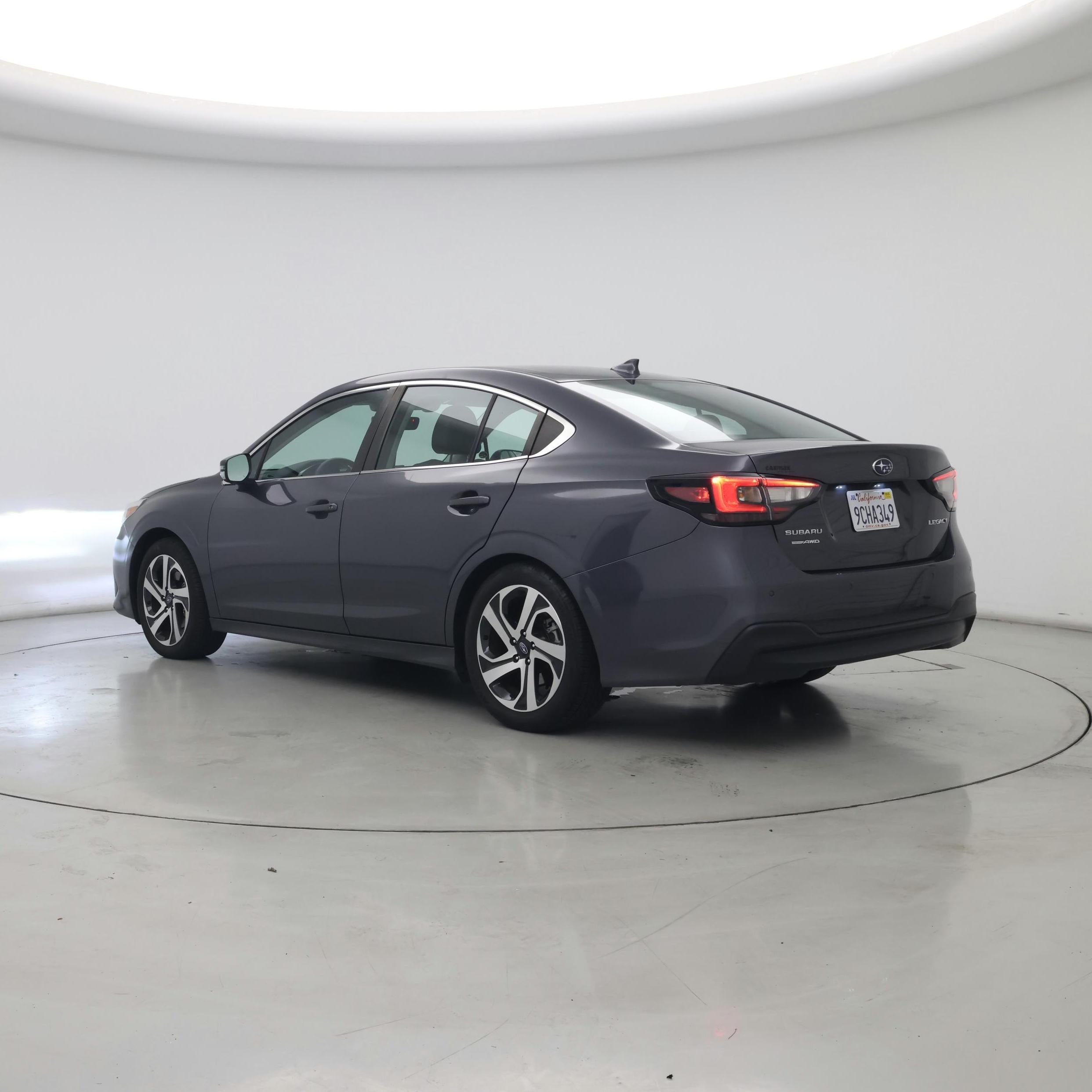 Thumbnail: 2022 Subaru Legacy - 2