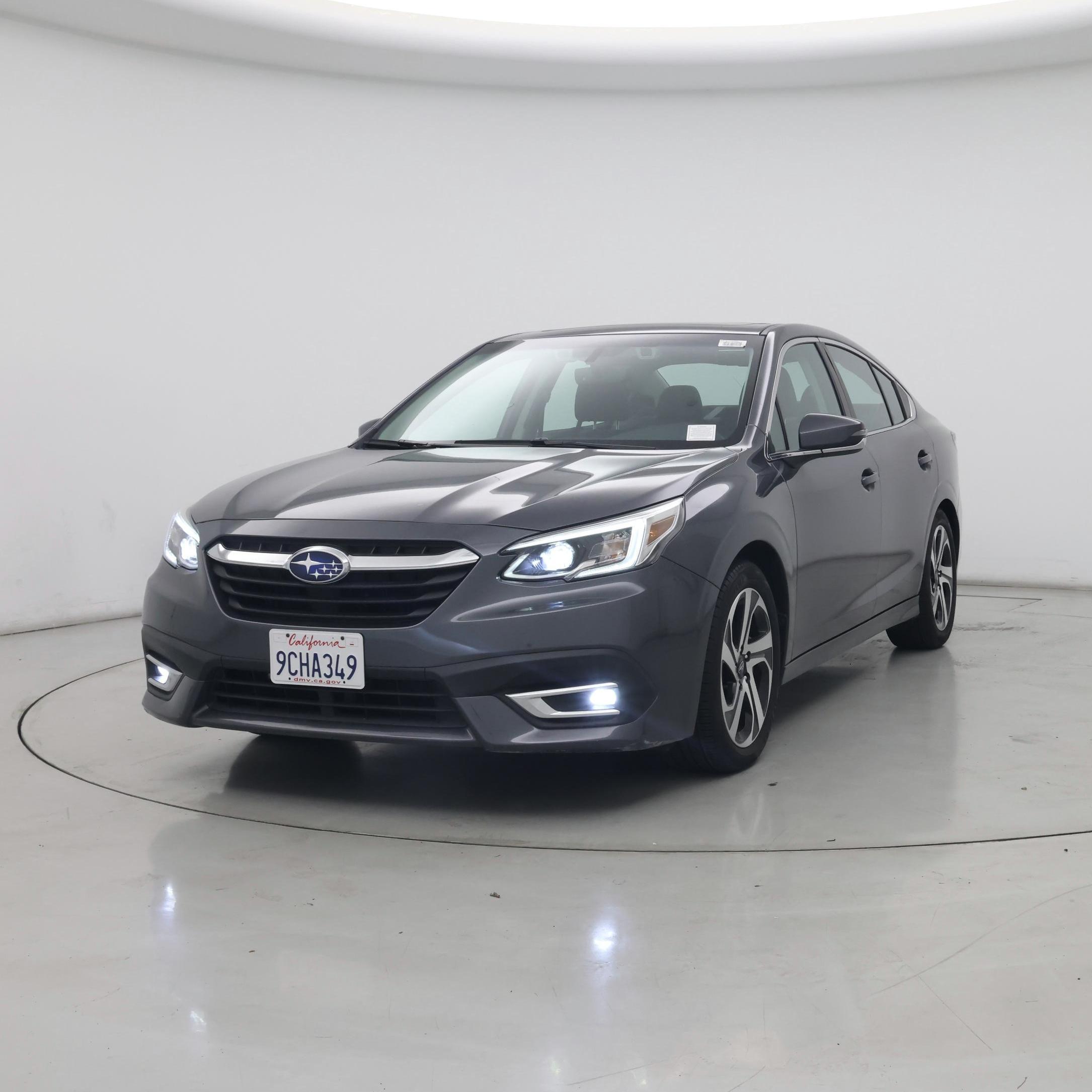 Thumbnail: 2022 Subaru Legacy - 4