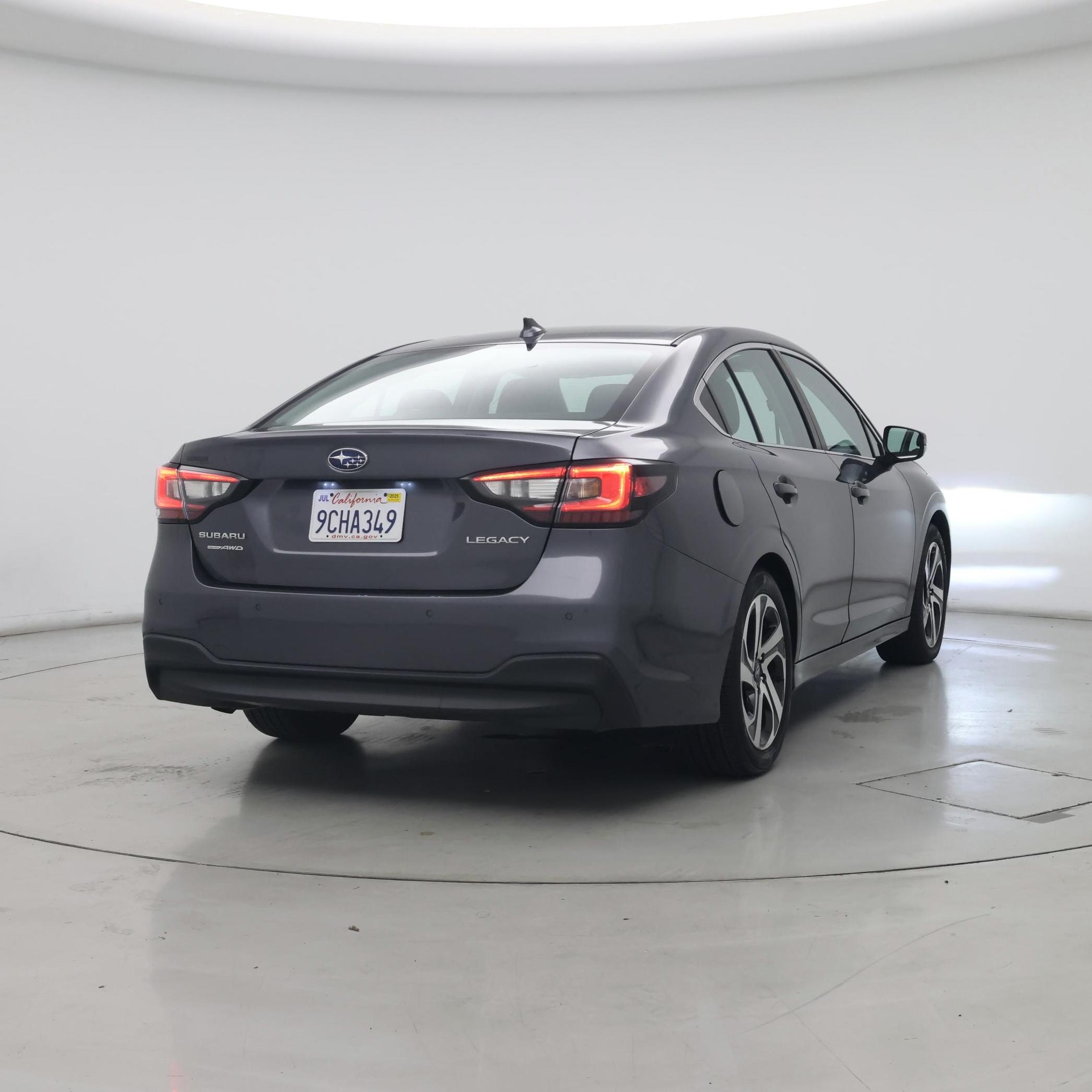 Thumbnail: 2022 Subaru Legacy - 8
