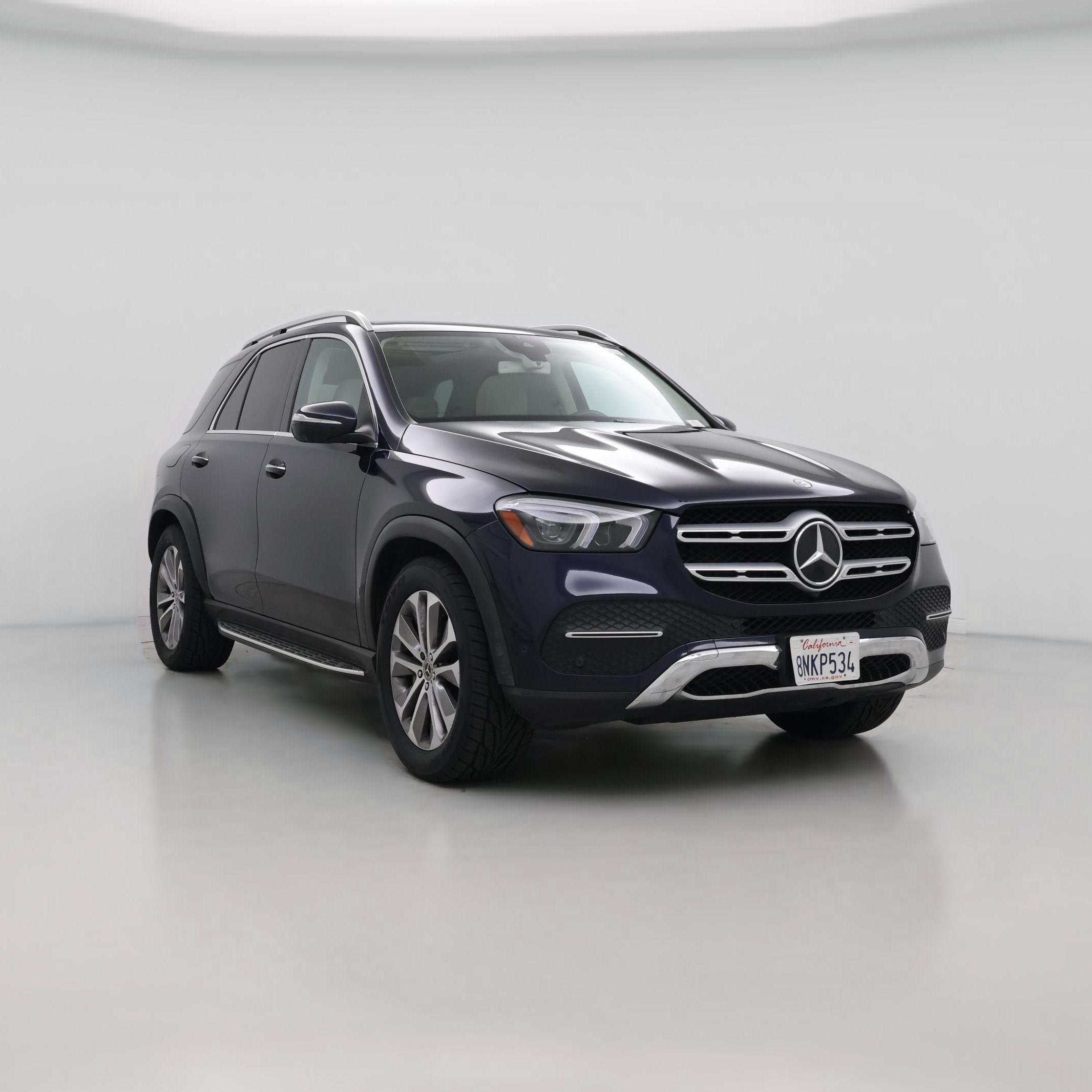 Thumbnail: 2020 Mercedes-Benz GLE - 1