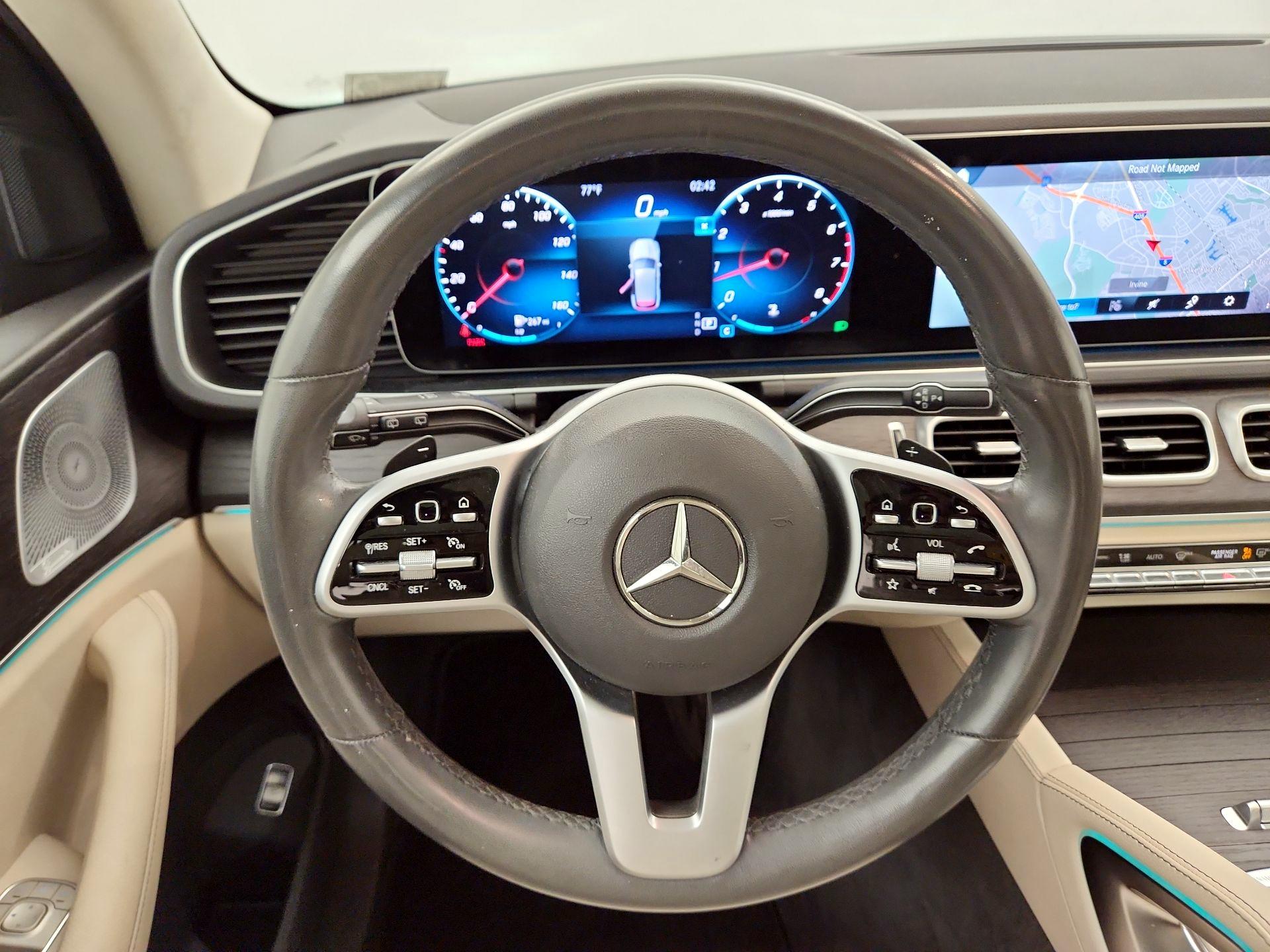 Thumbnail: 2020 Mercedes-Benz GLE - 10