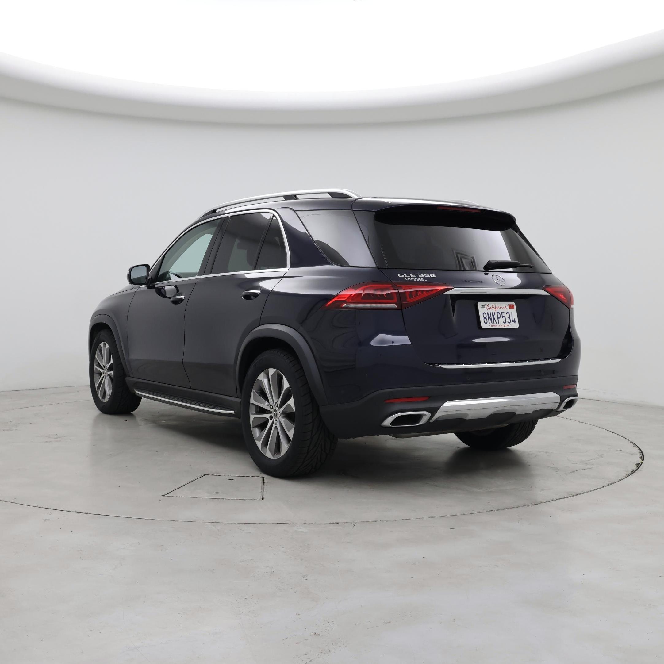 Thumbnail: 2020 Mercedes-Benz GLE - 2
