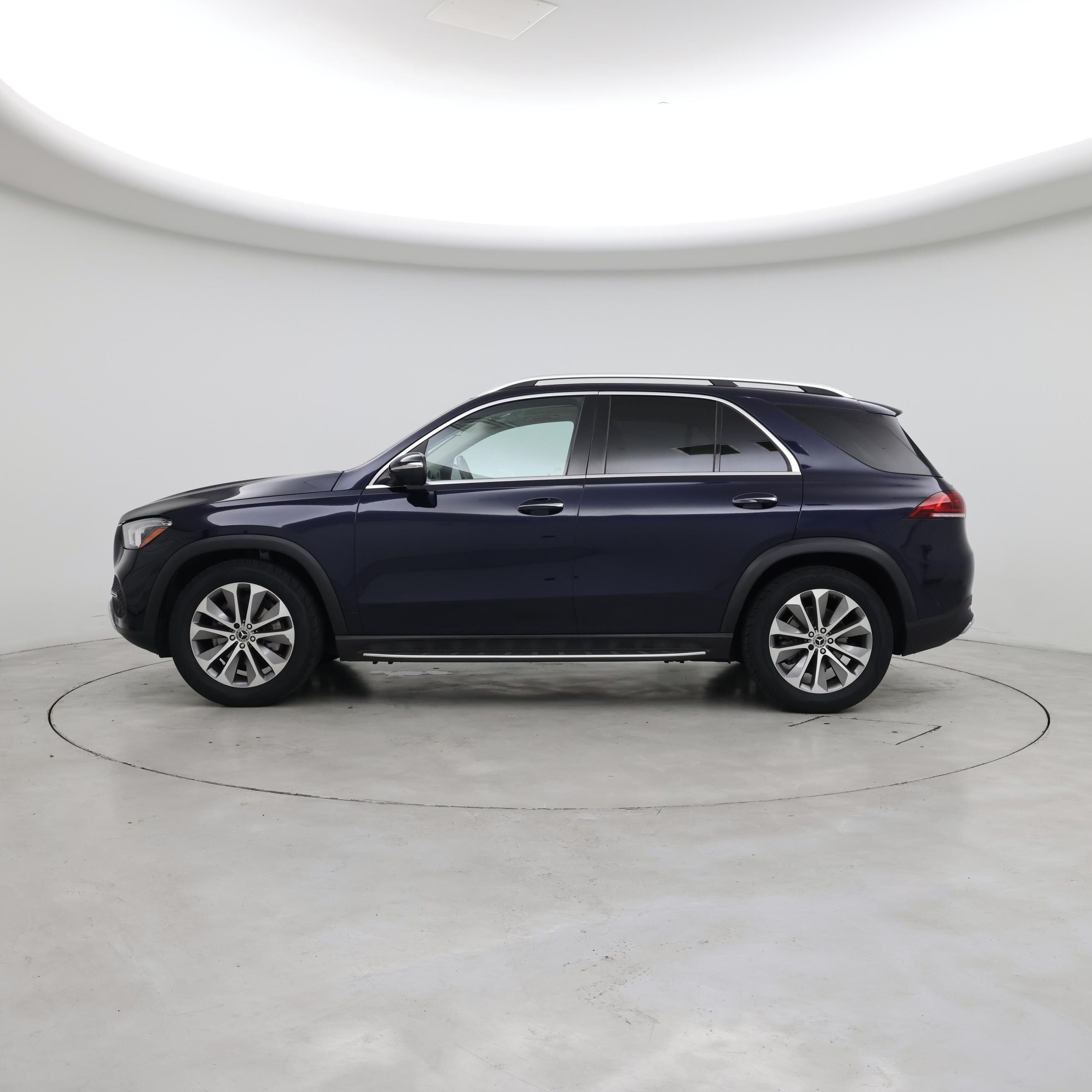 Thumbnail: 2020 Mercedes-Benz GLE - 3