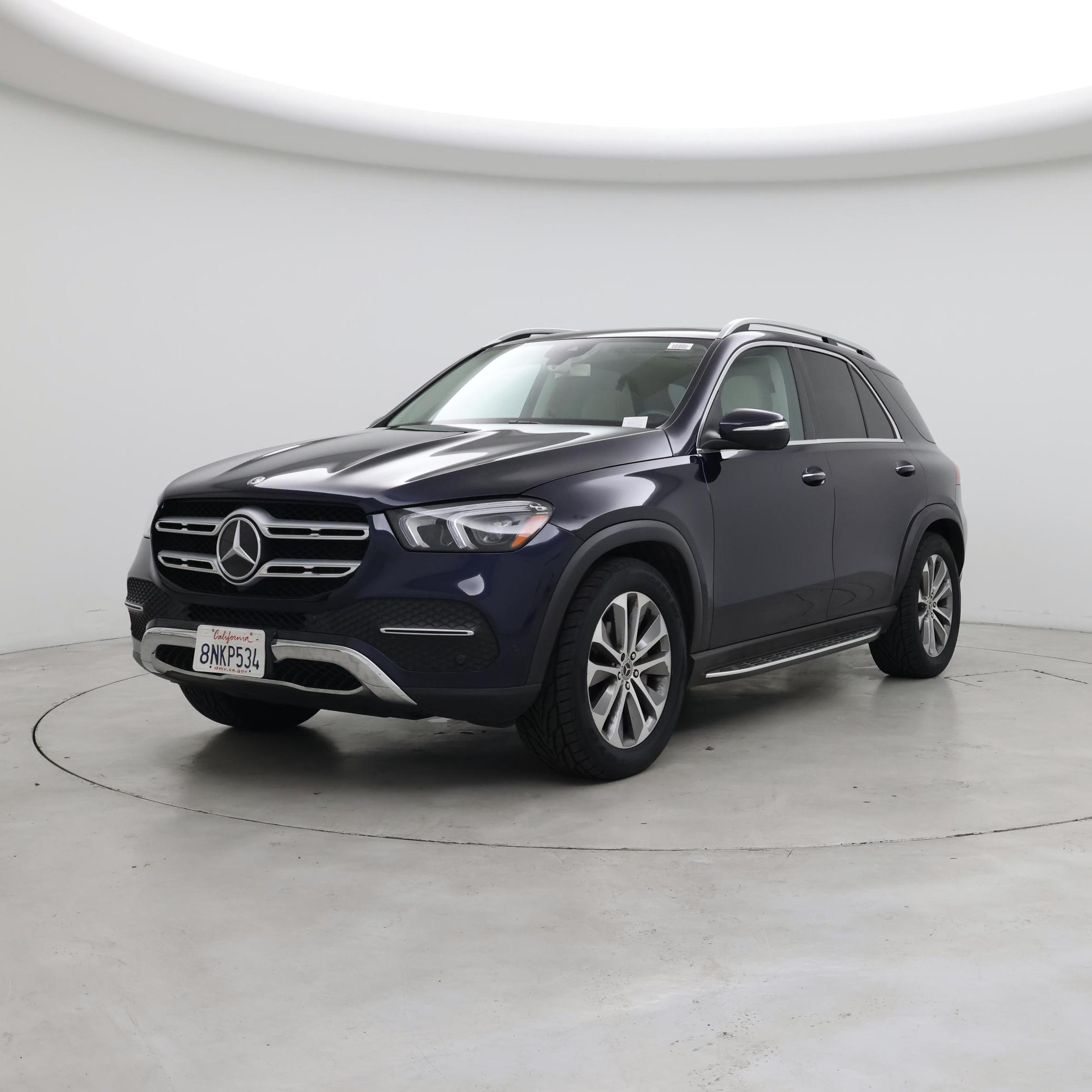 Thumbnail: 2020 Mercedes-Benz GLE - 4