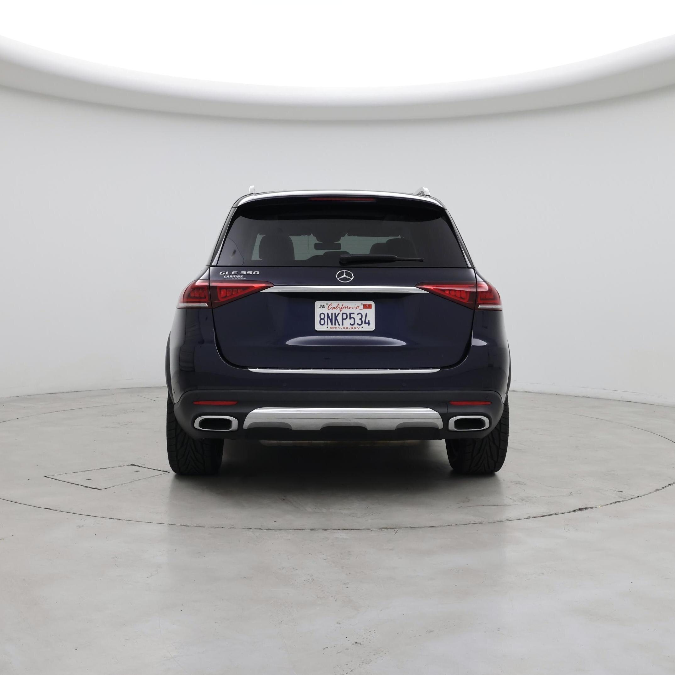Thumbnail: 2020 Mercedes-Benz GLE - 6