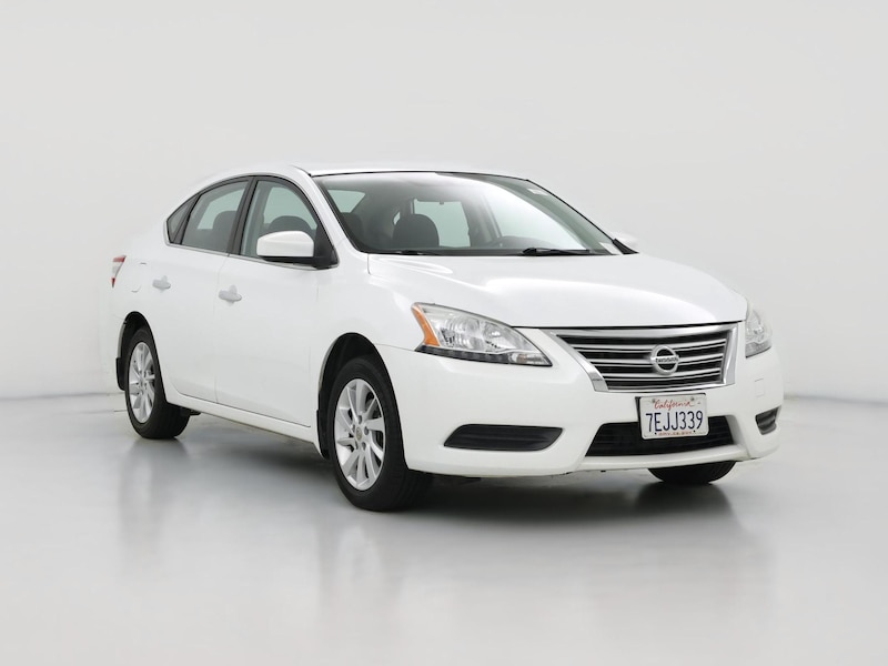 2014 Nissan Sentra SV -
                  Duarte, CA